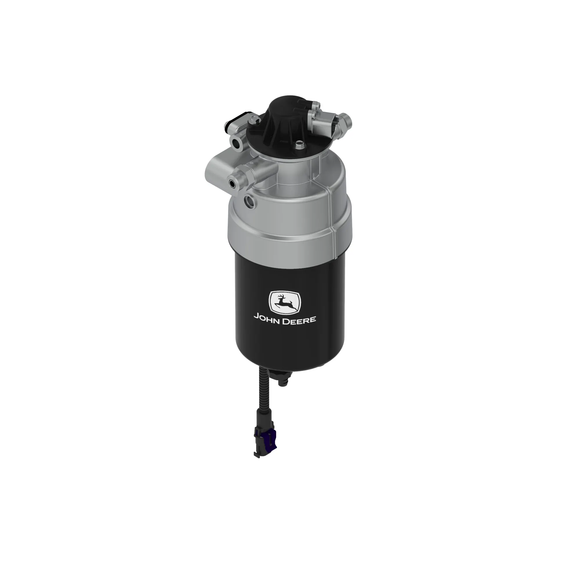Filter Head, Primary Filter Assembl