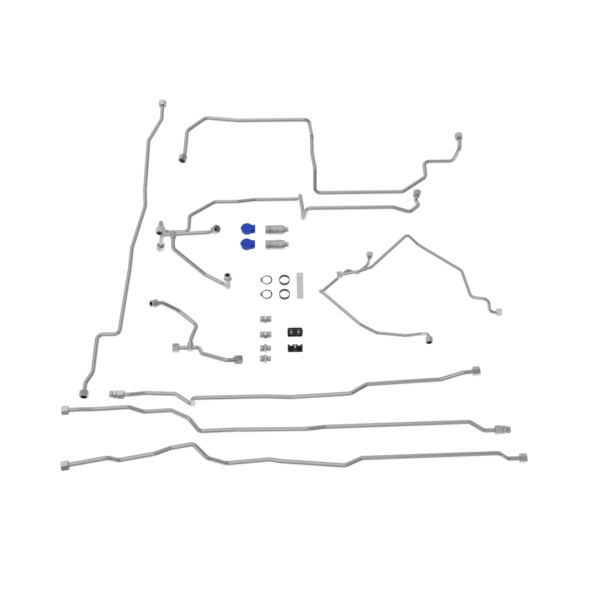 OIL LINE, ATTACHMENT, 2 ADDITIONAL