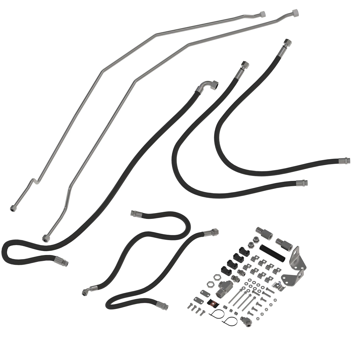 Control Kit, 3363-Plumbing, Bh Aux