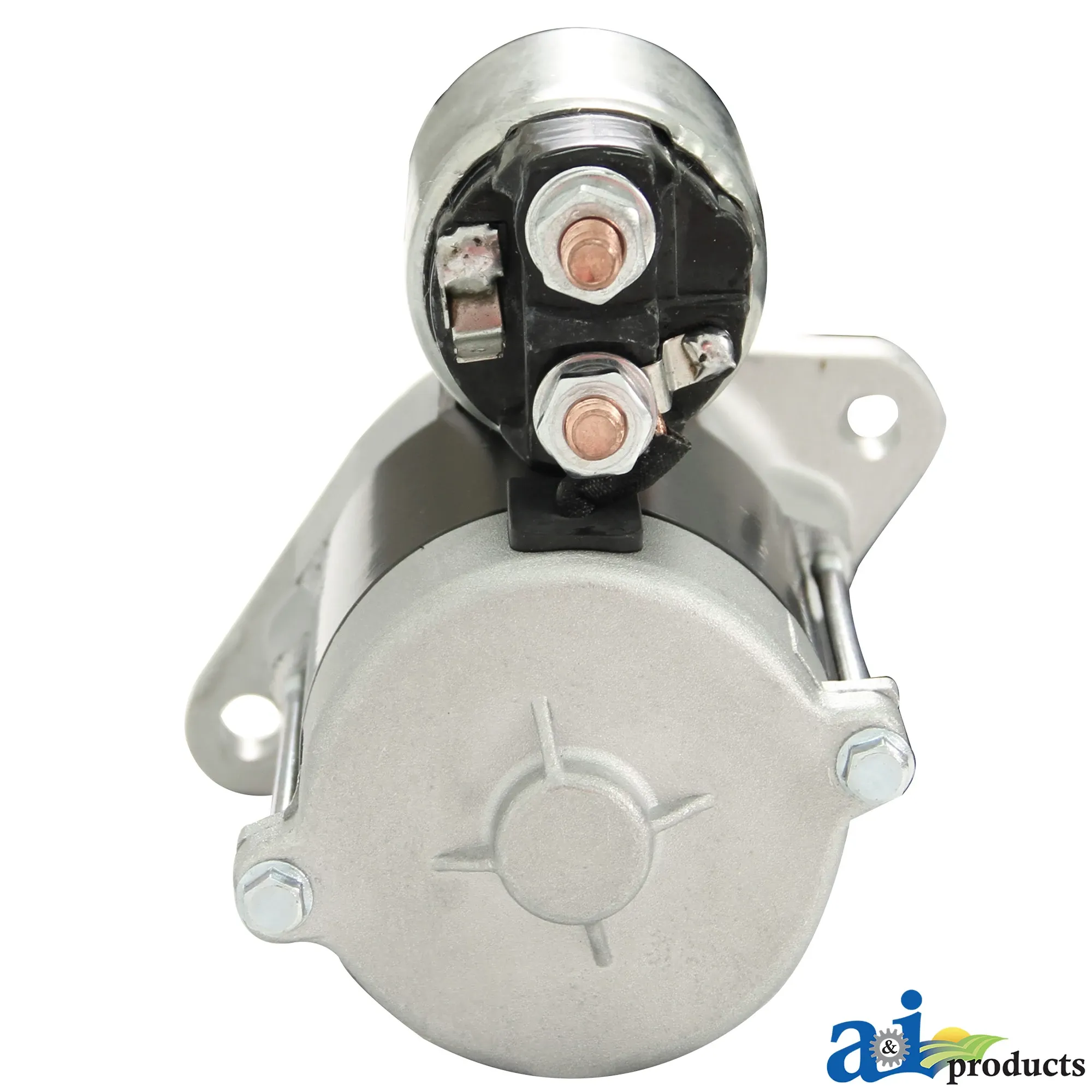 Starter Motor, 12 Volts