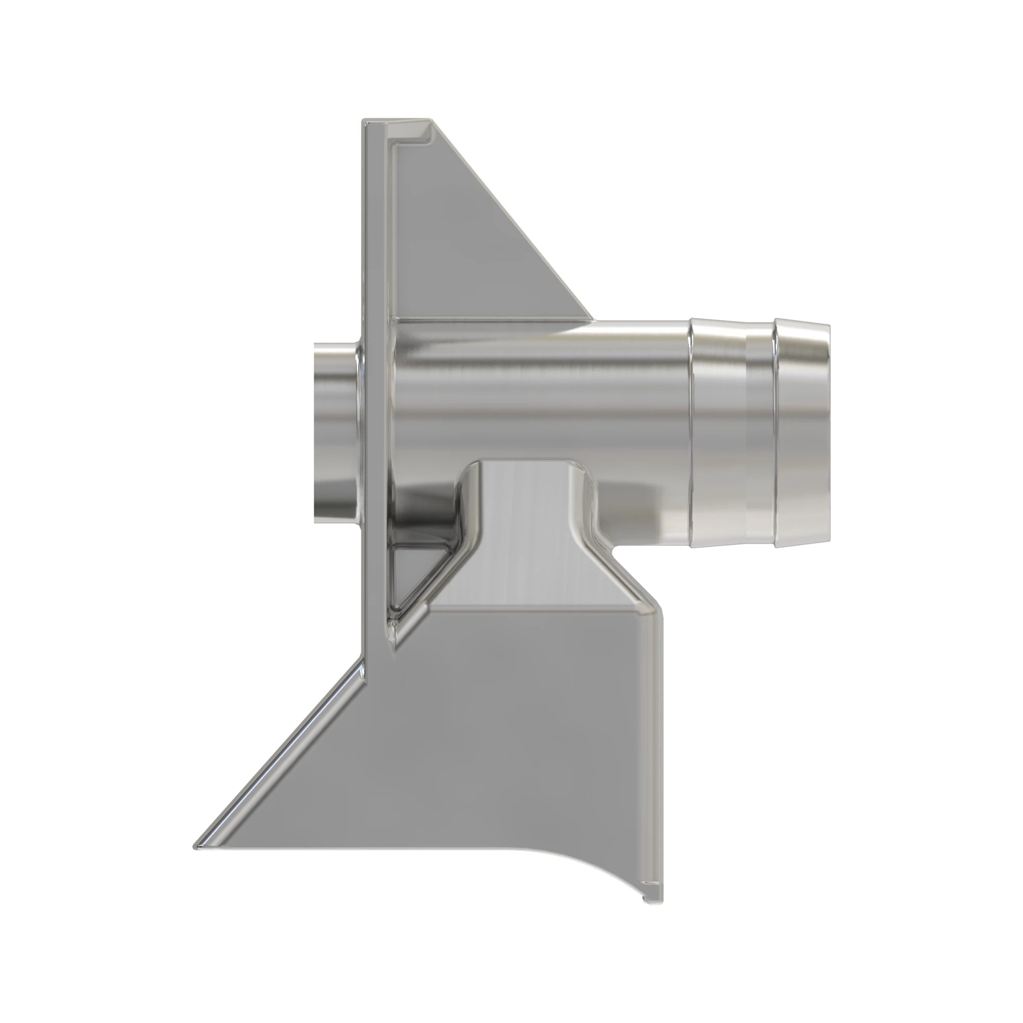 FEED CUP, MIXING CHAMBER, VENTURI