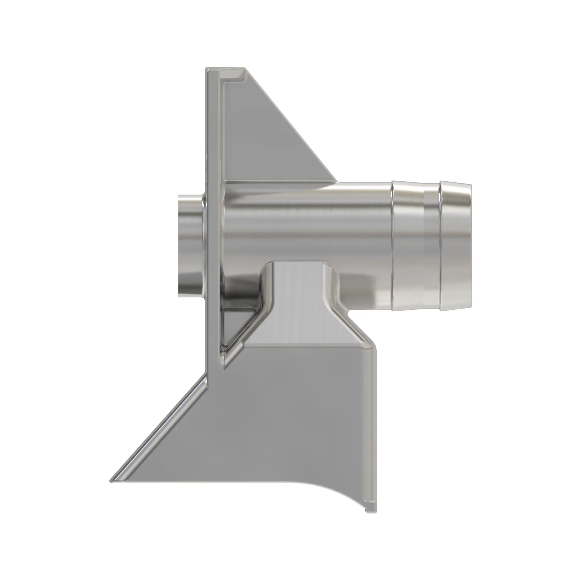 FEED CUP, MIXING CHAMBER, VENTURI
