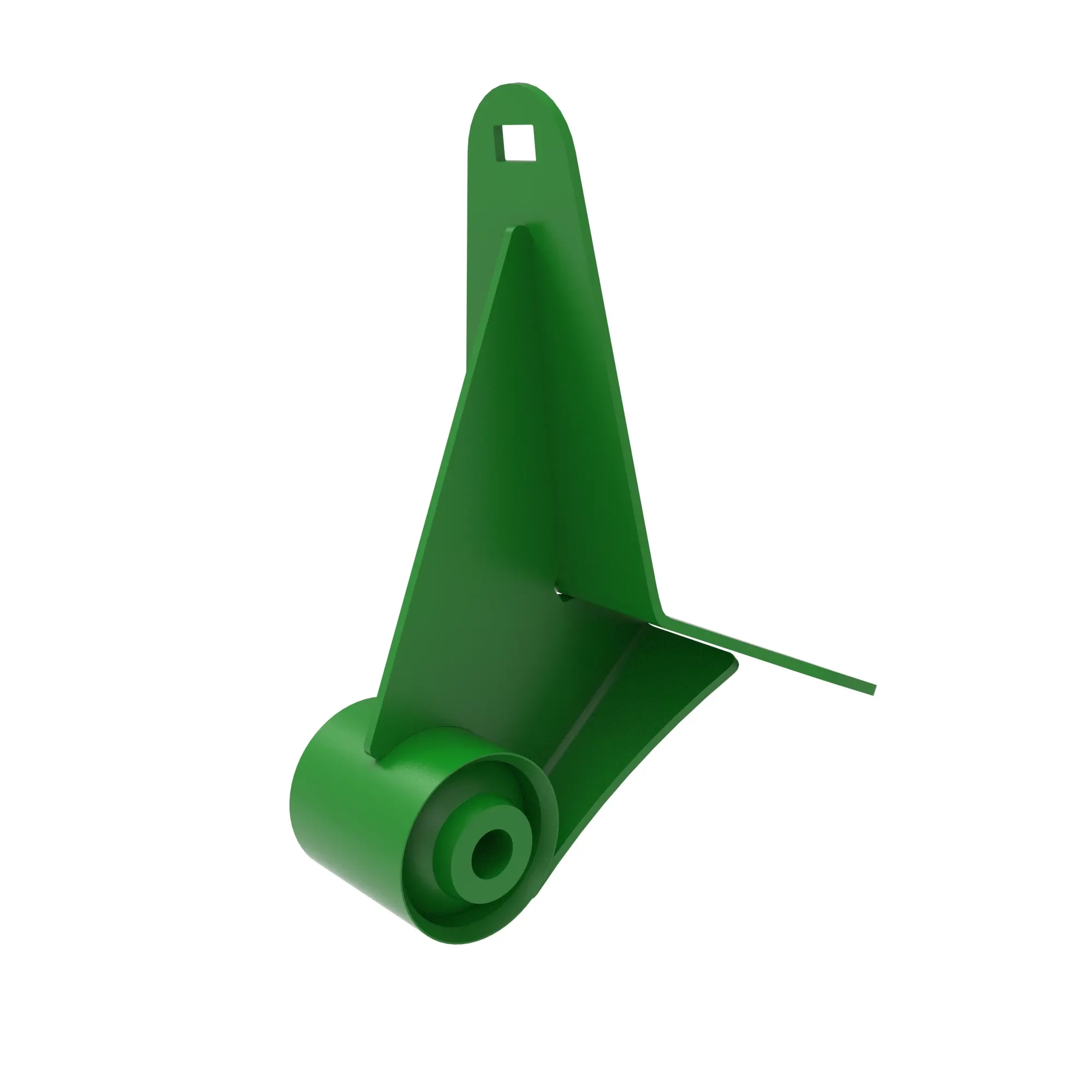CHAFF PAN CONNECTOR