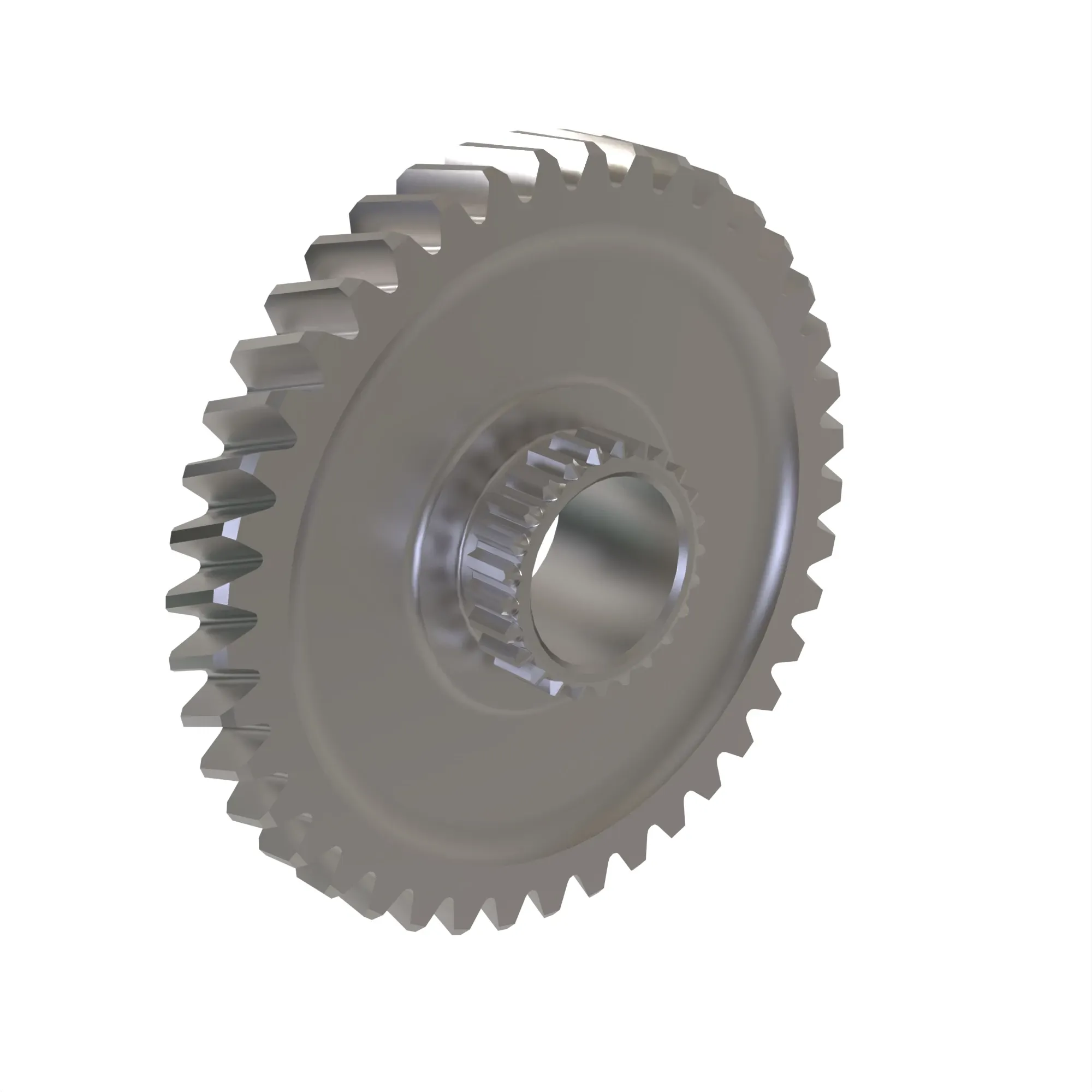 GEAR, GEAR MFWD OUTPUT
