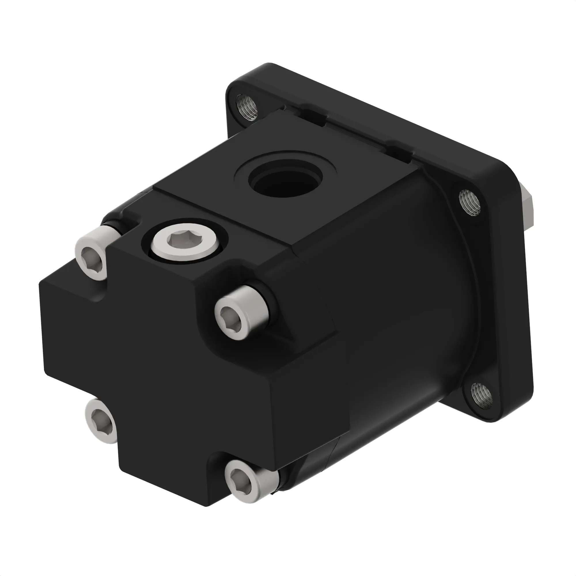 HYDRAULIC MOTOR, GEAR MOTOR 10 CC C