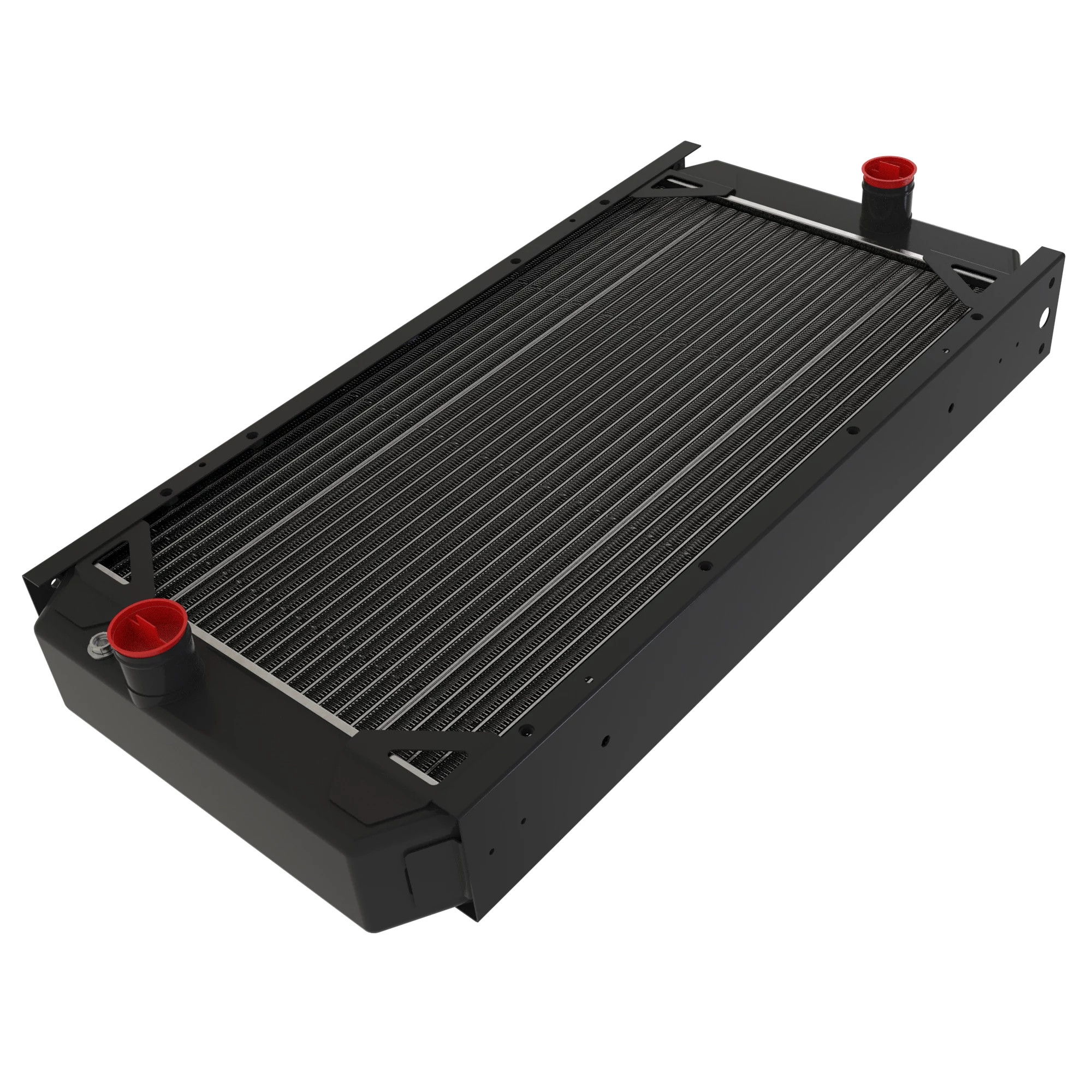 RADIATOR, INLINE