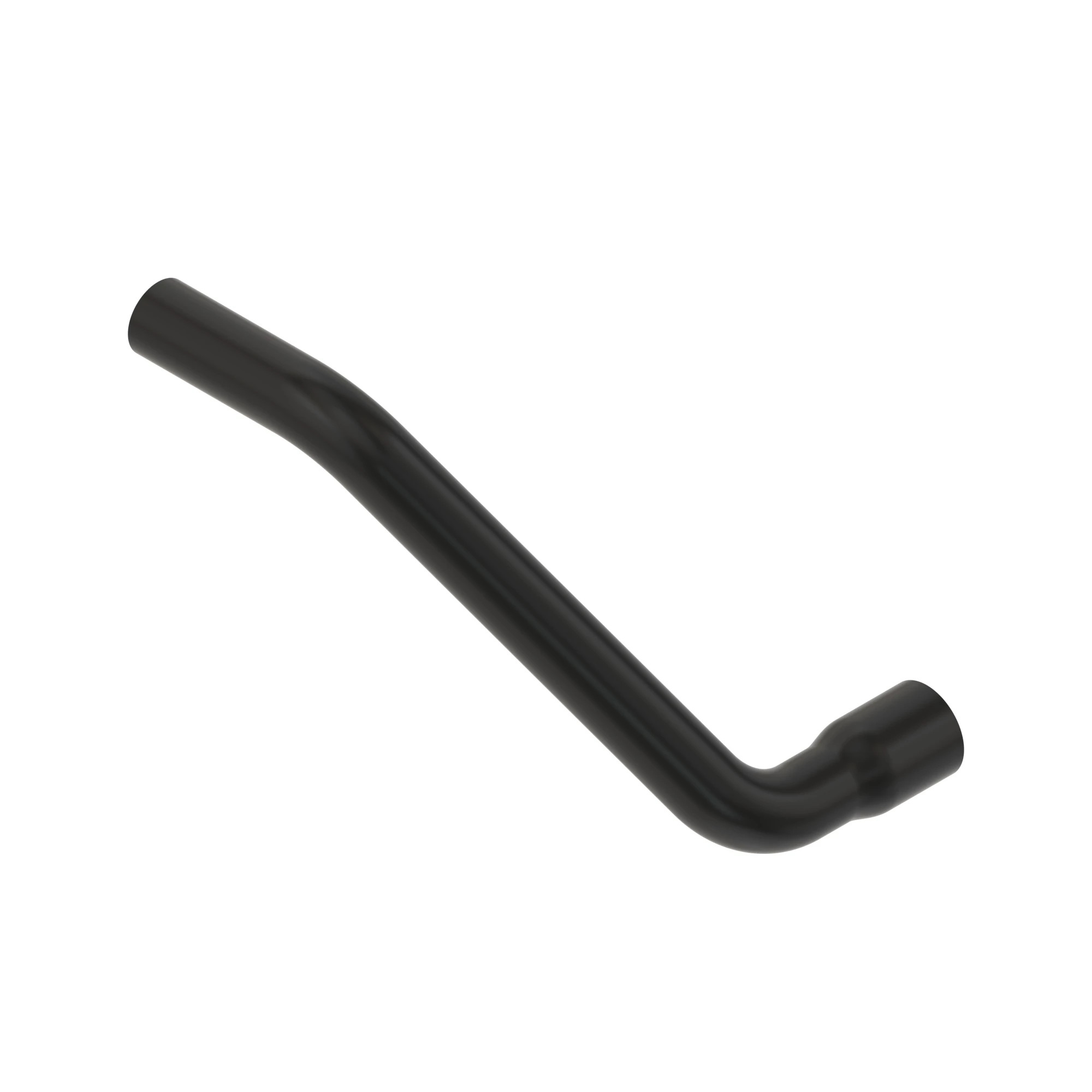 RADIATOR HOSE, 450L HOSE, UPPER RAD