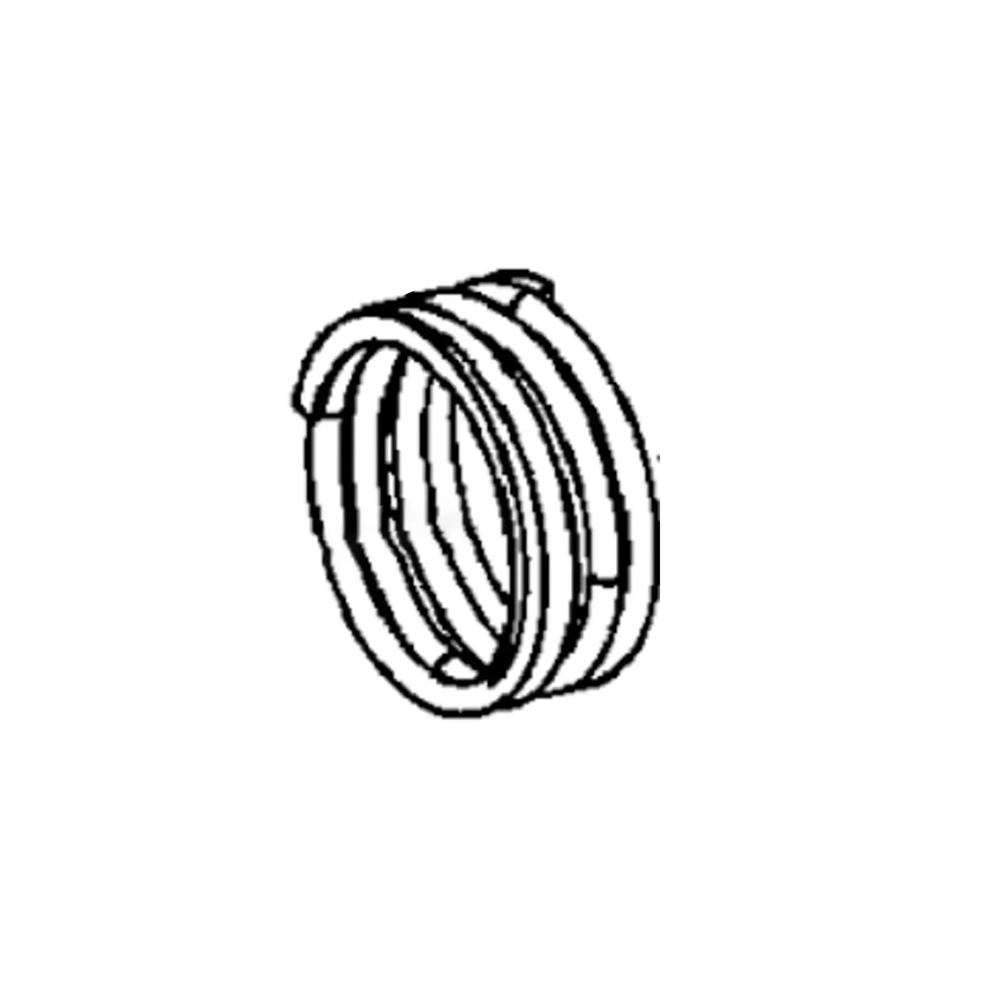 John Deere Spring - T244822
