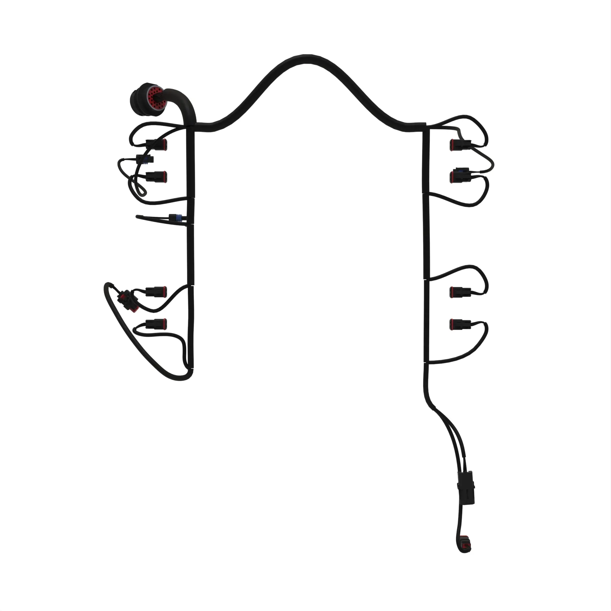 HARNESS, TRANSMISSION