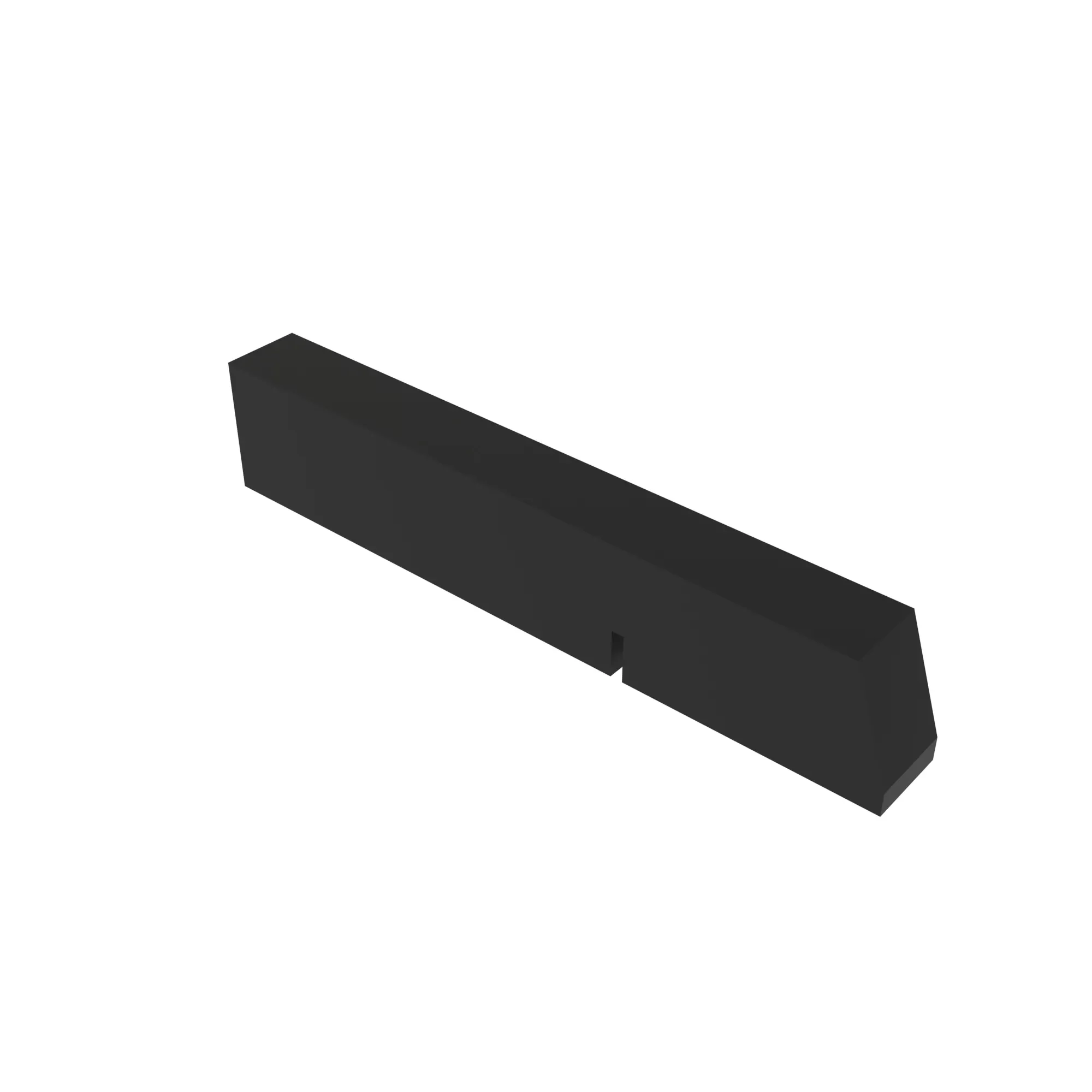 SEAL, ROOF OUTER, BLOWER FLANGE