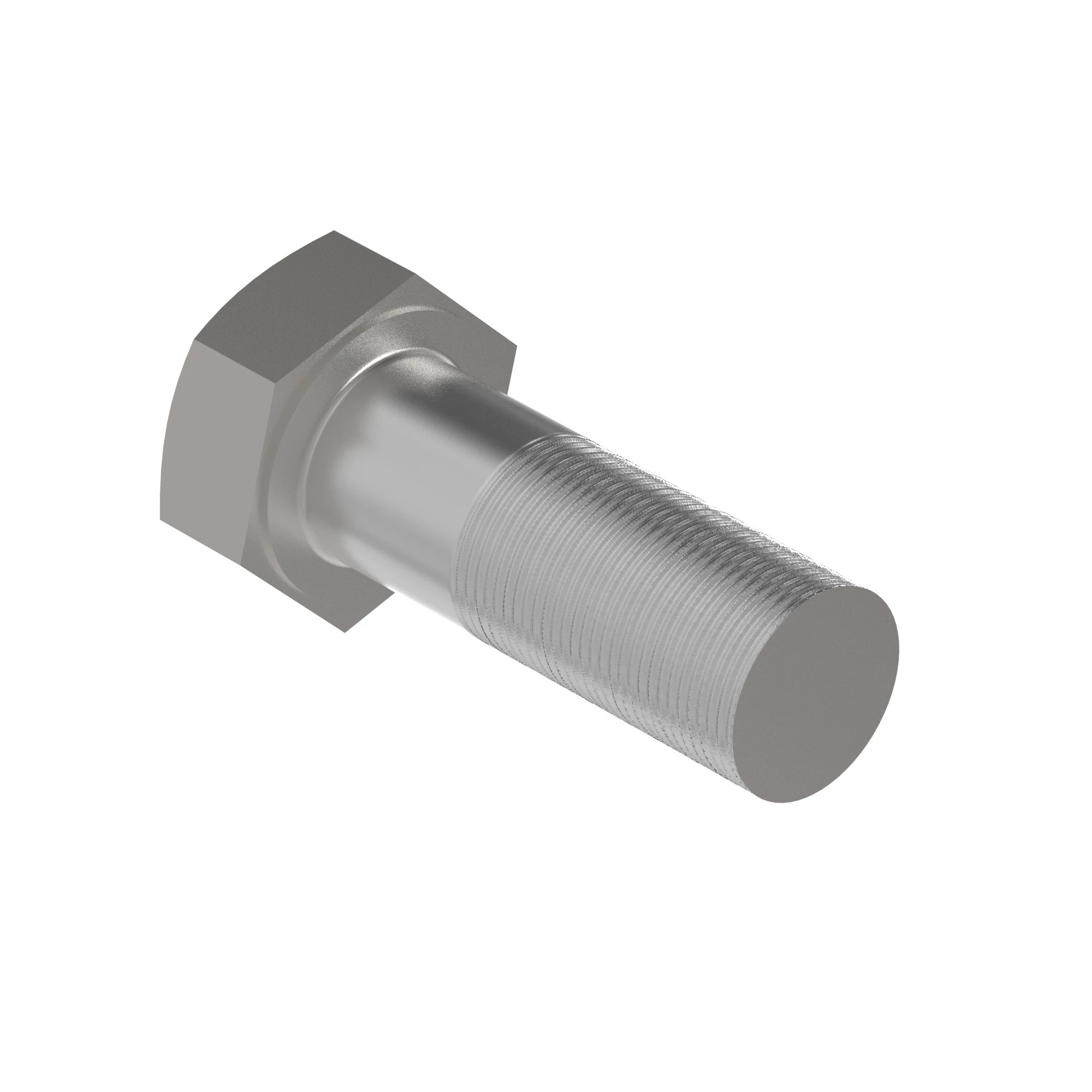 SCREW, HEX HEAD, METRIC