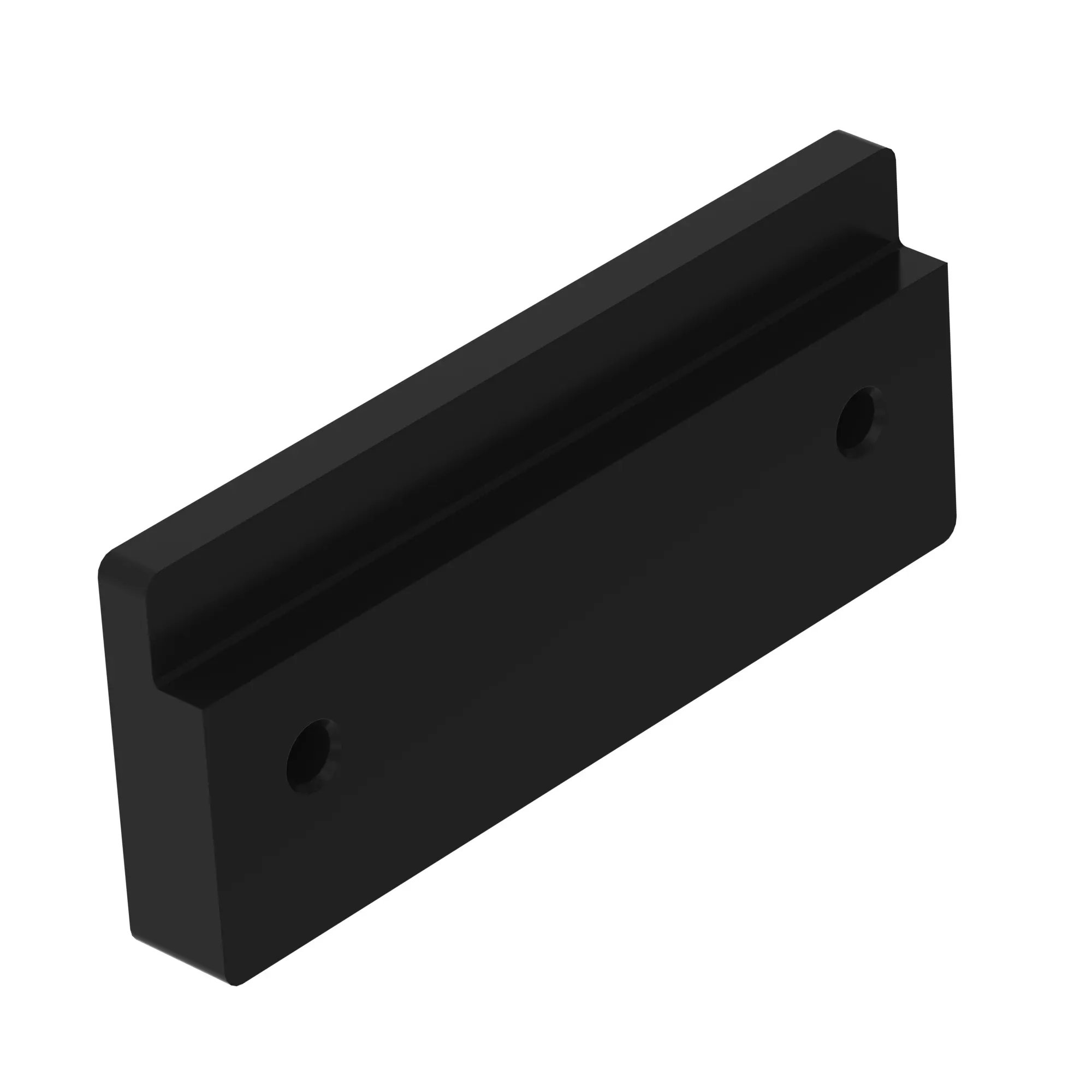 John Deere Forwarder Gate Parts Plate - F657194