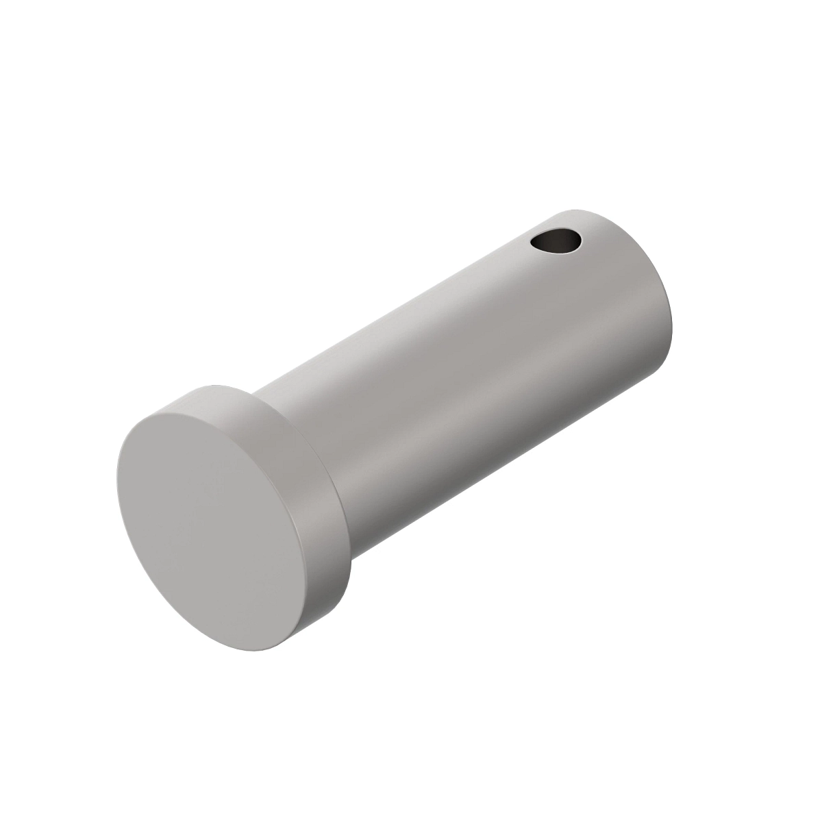 Pin Fastener, Drilled