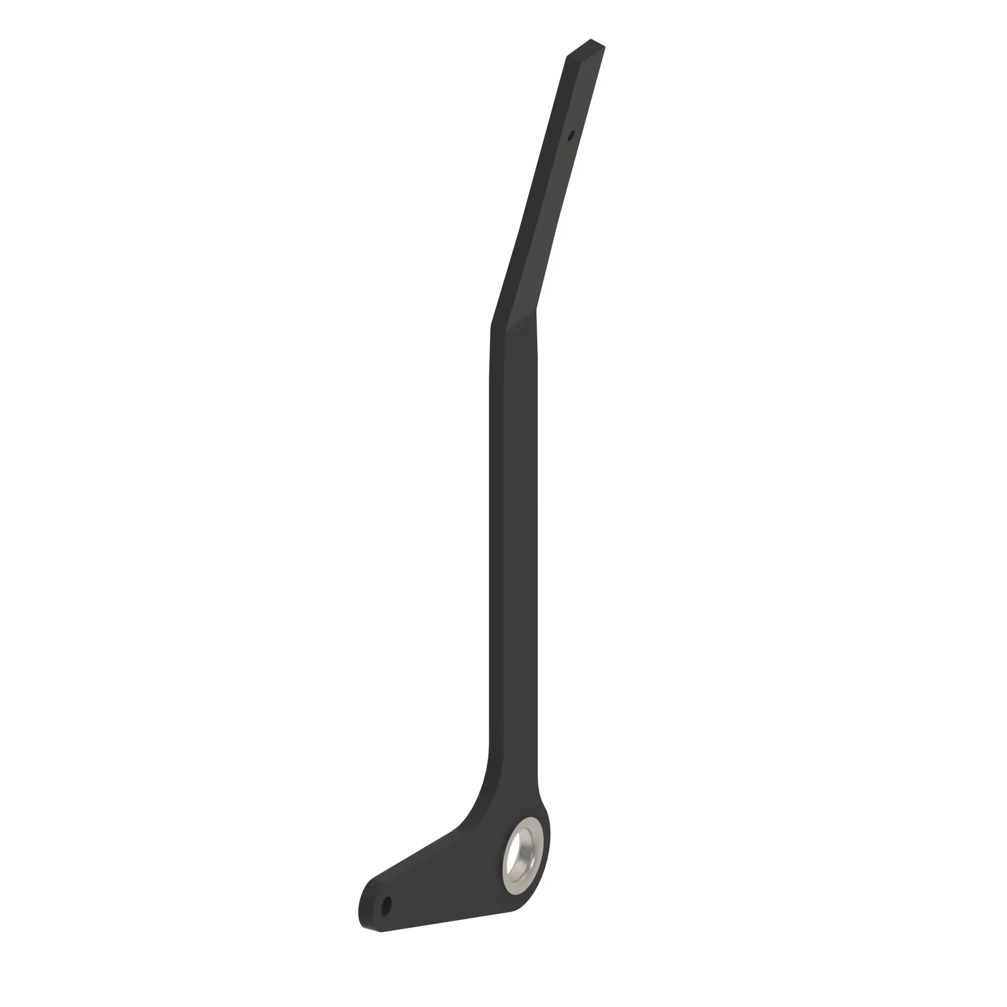 Control Lever, Position Adjustment