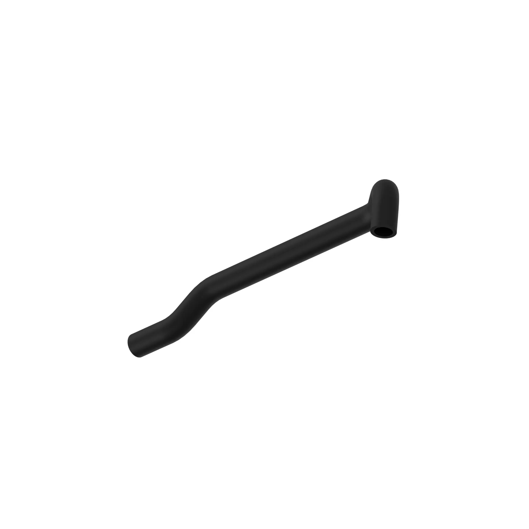 HOSE, COOLANT OUTLET, REAR, GAS