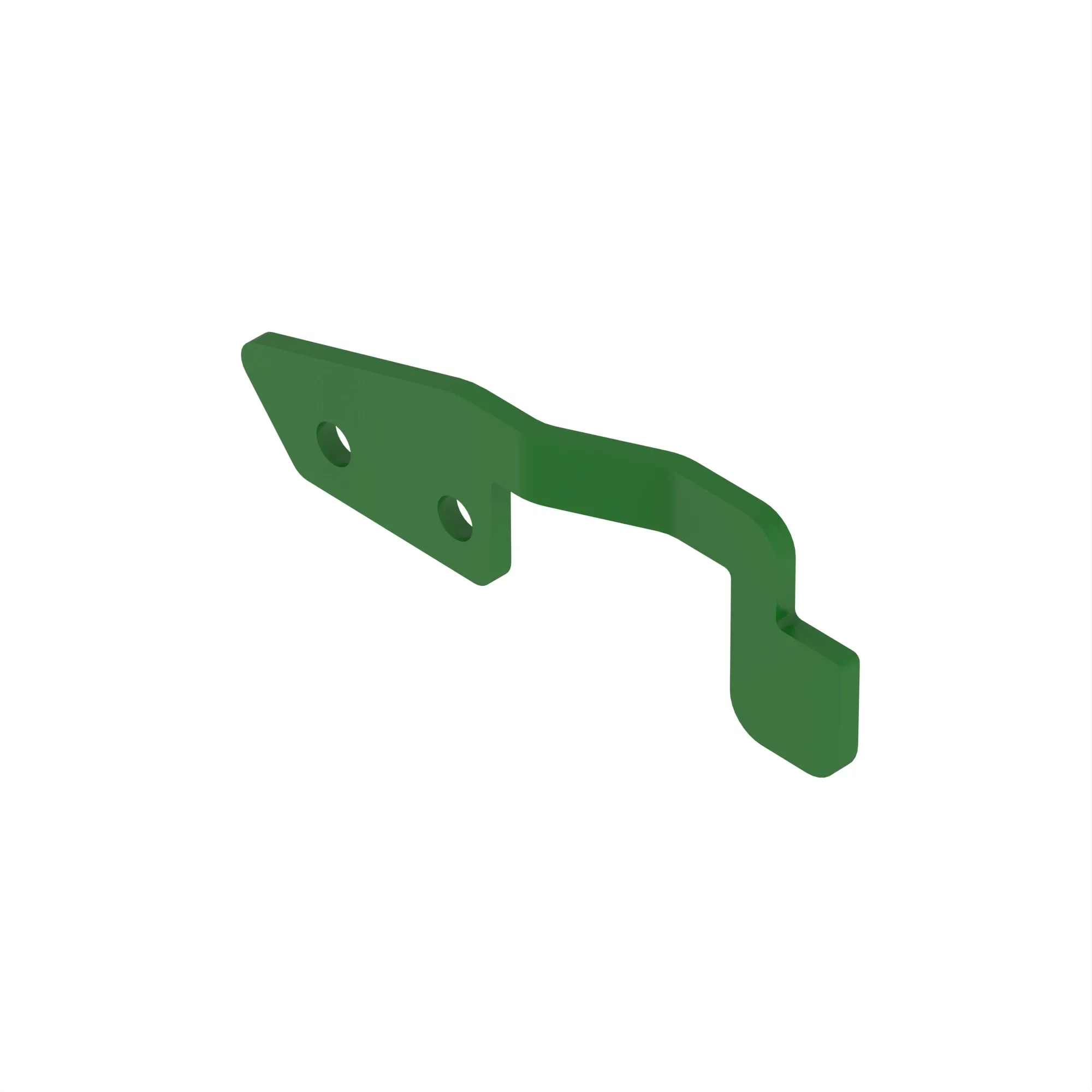 BRACKET, SUPPORT SIDE KNIFE ATTACHM