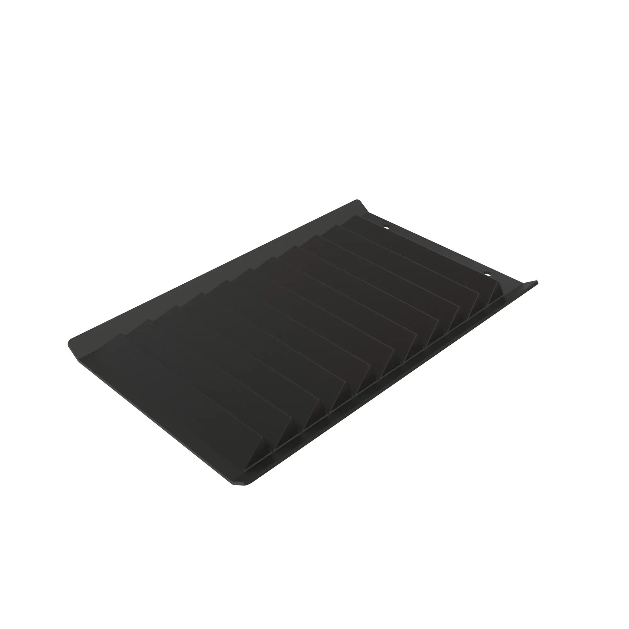 John Deere Chaffer Front Step Pan - HXE76714