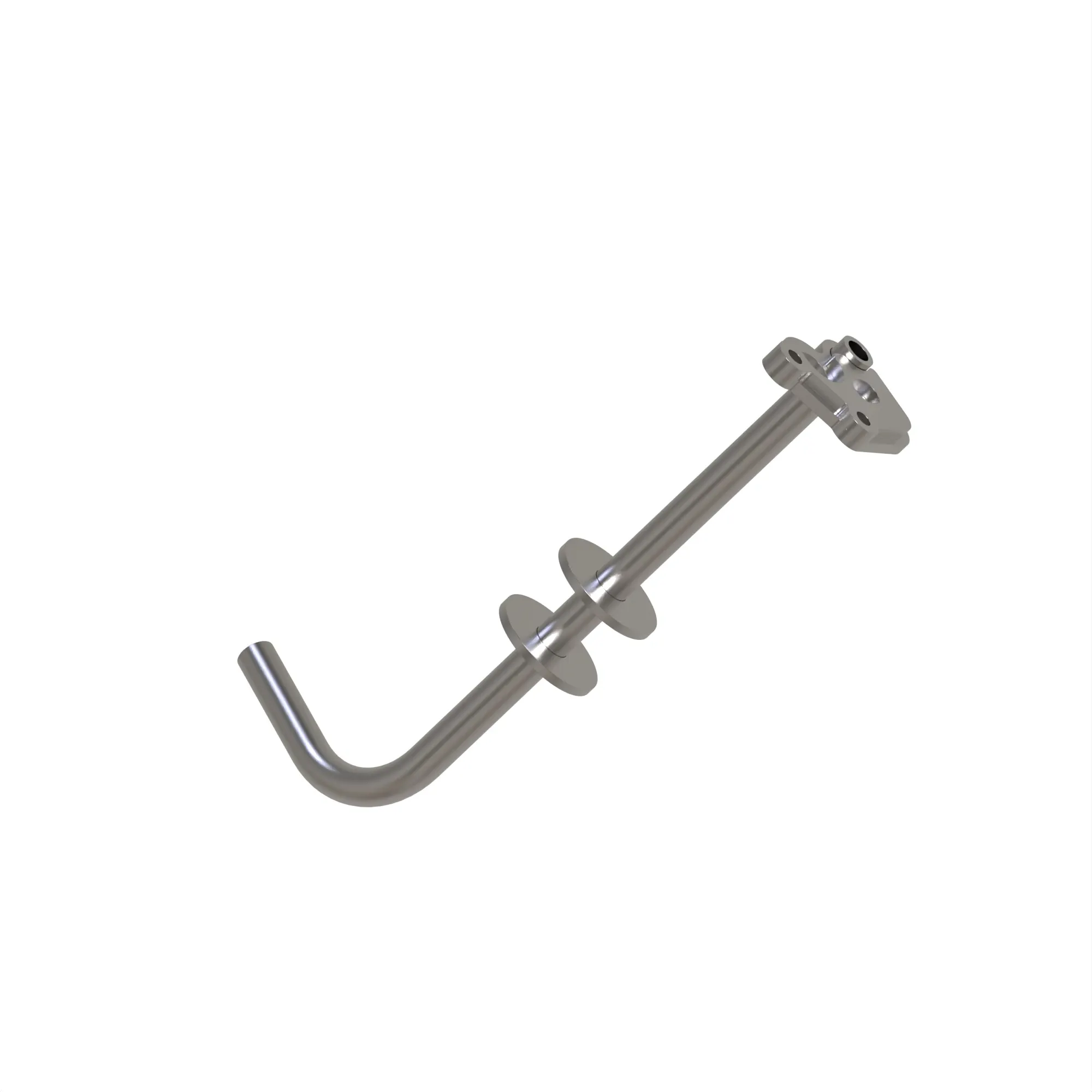 ROD, ROD, HANDLE LH - SERVICE STOP