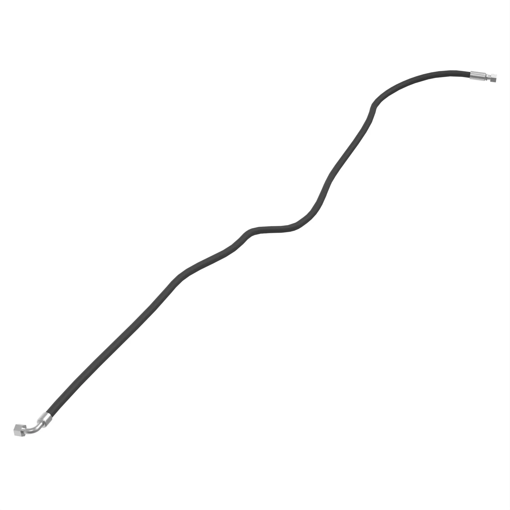John Deere Main Hydraulic Return Hose - AXE17815