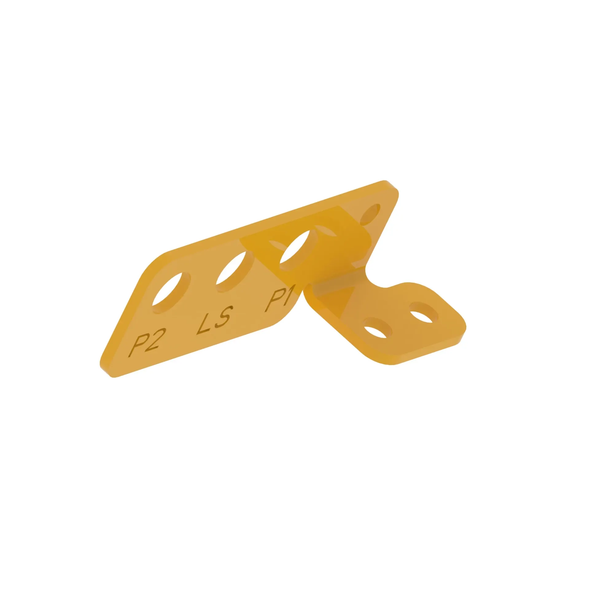 John Deere Plate - T444086