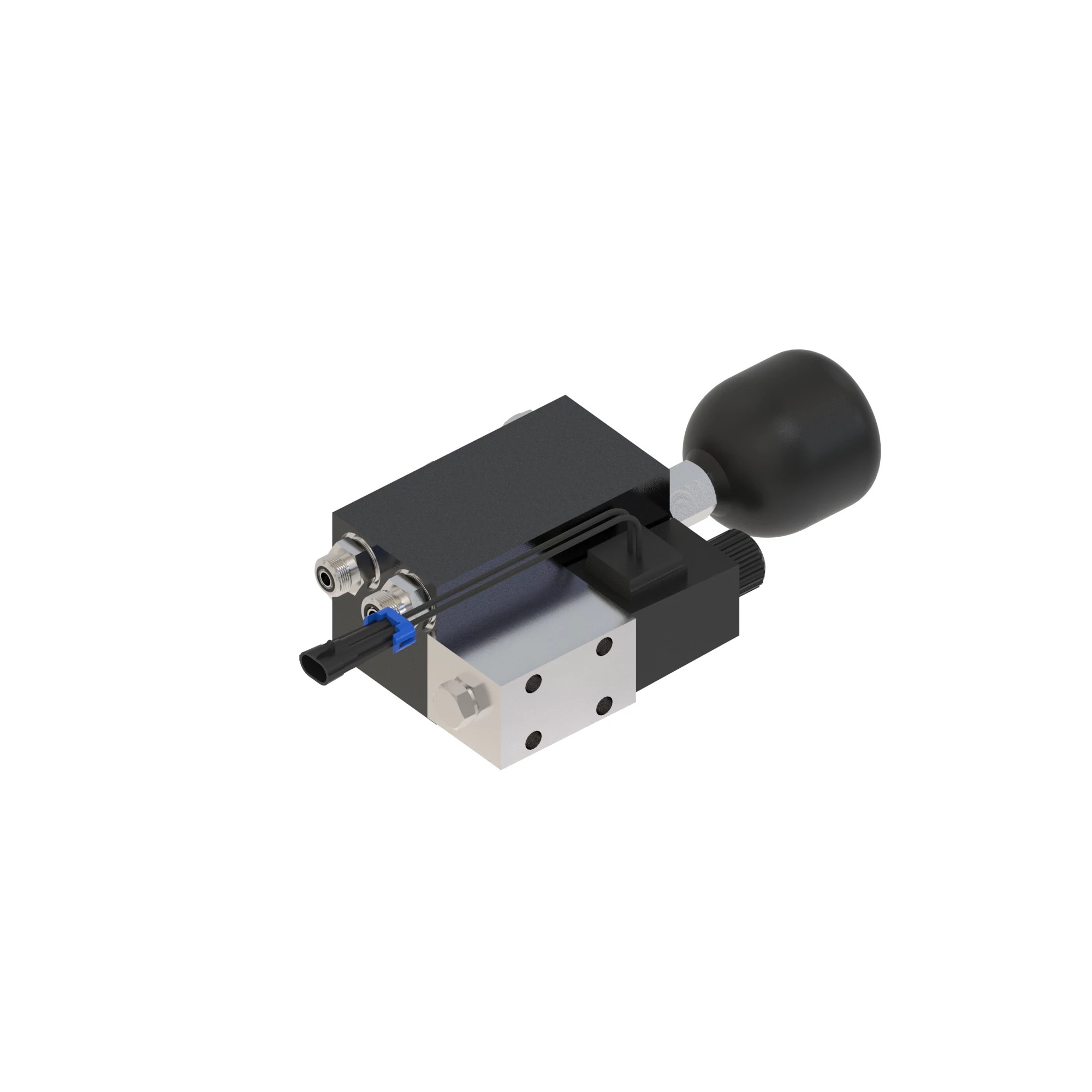 Elec-Hyd Proportional Valve