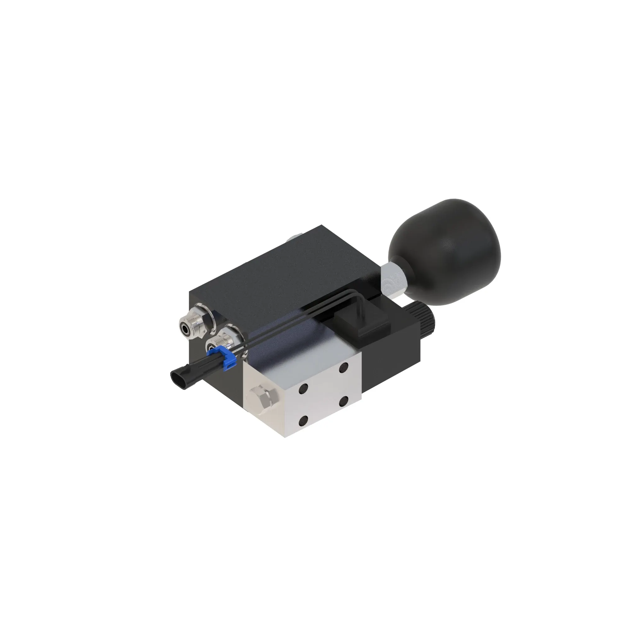 Elec-Hyd Proportional Valve