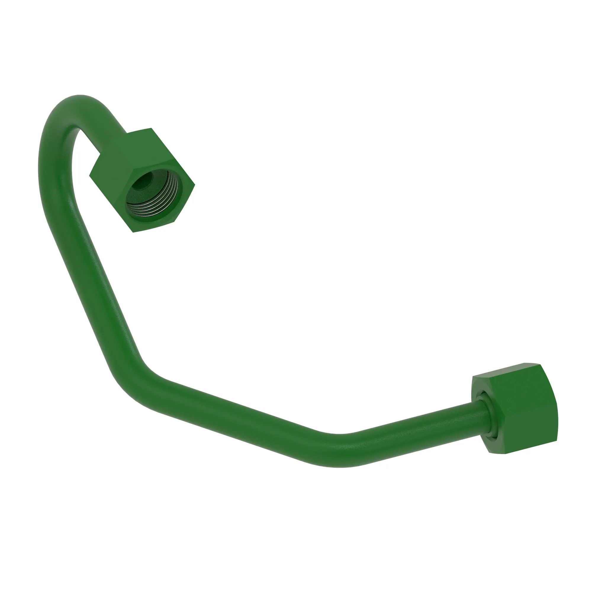 John Deere Return Oil Line - AT484196