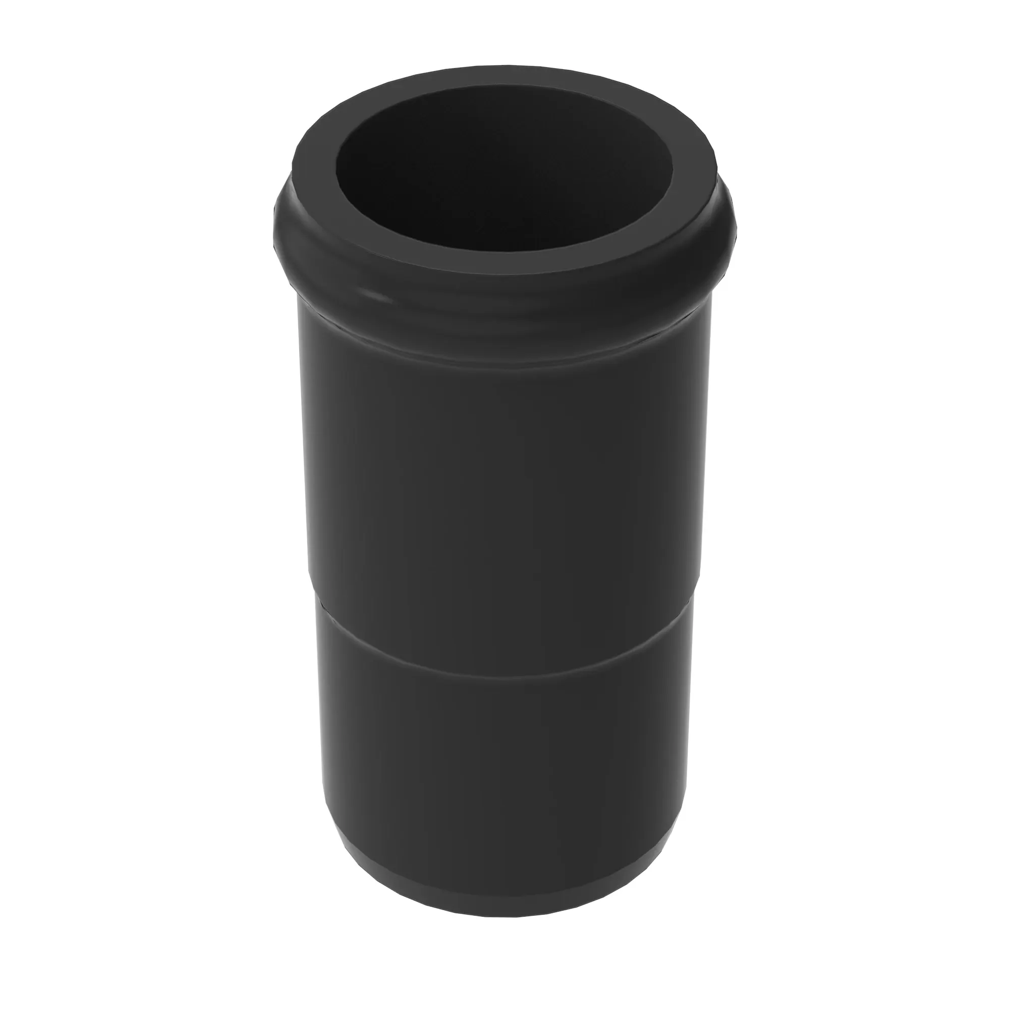 John Deere Oil Cooler By-Pass Tube - DZ115306