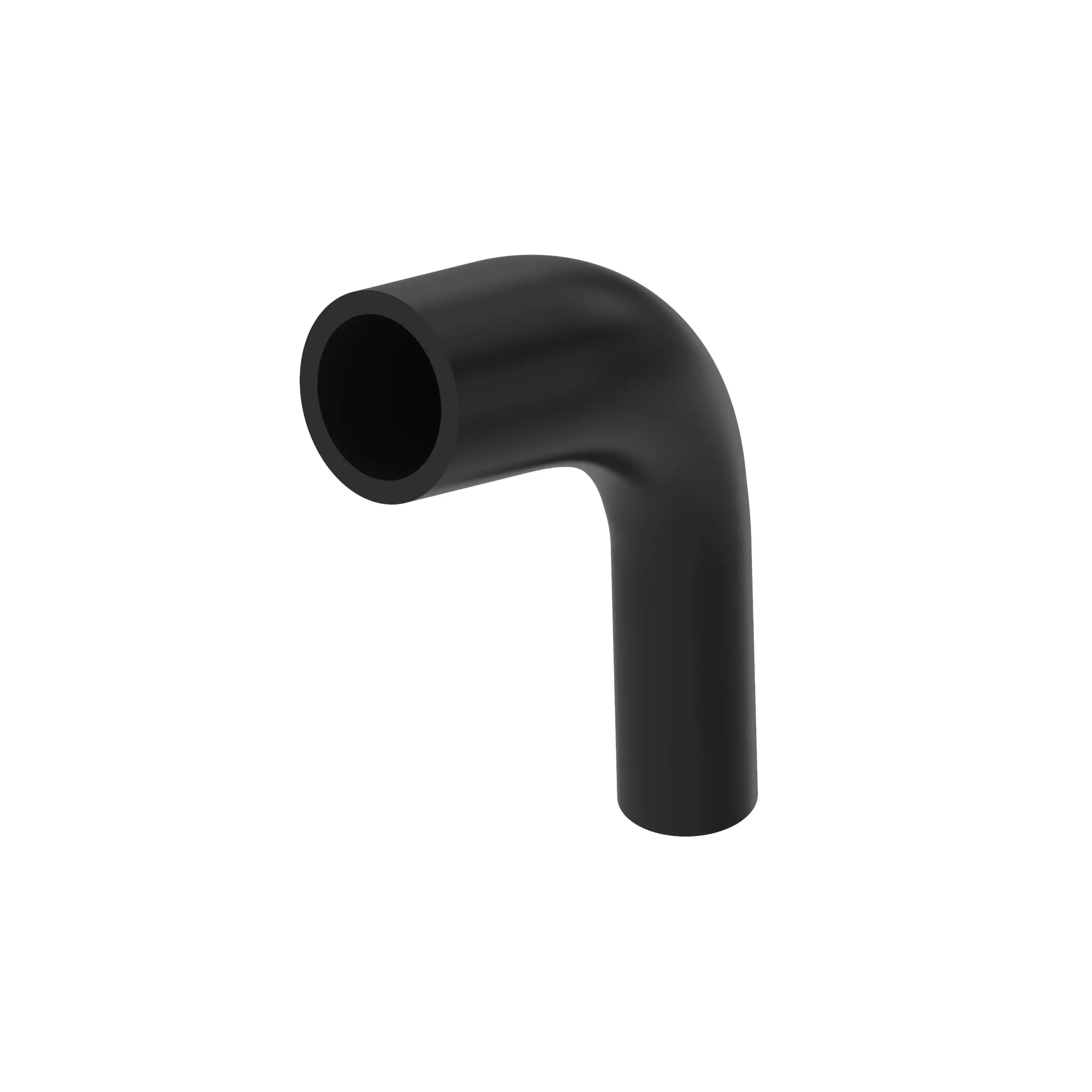 John Deere Engine Oil Filler Hose - R532538