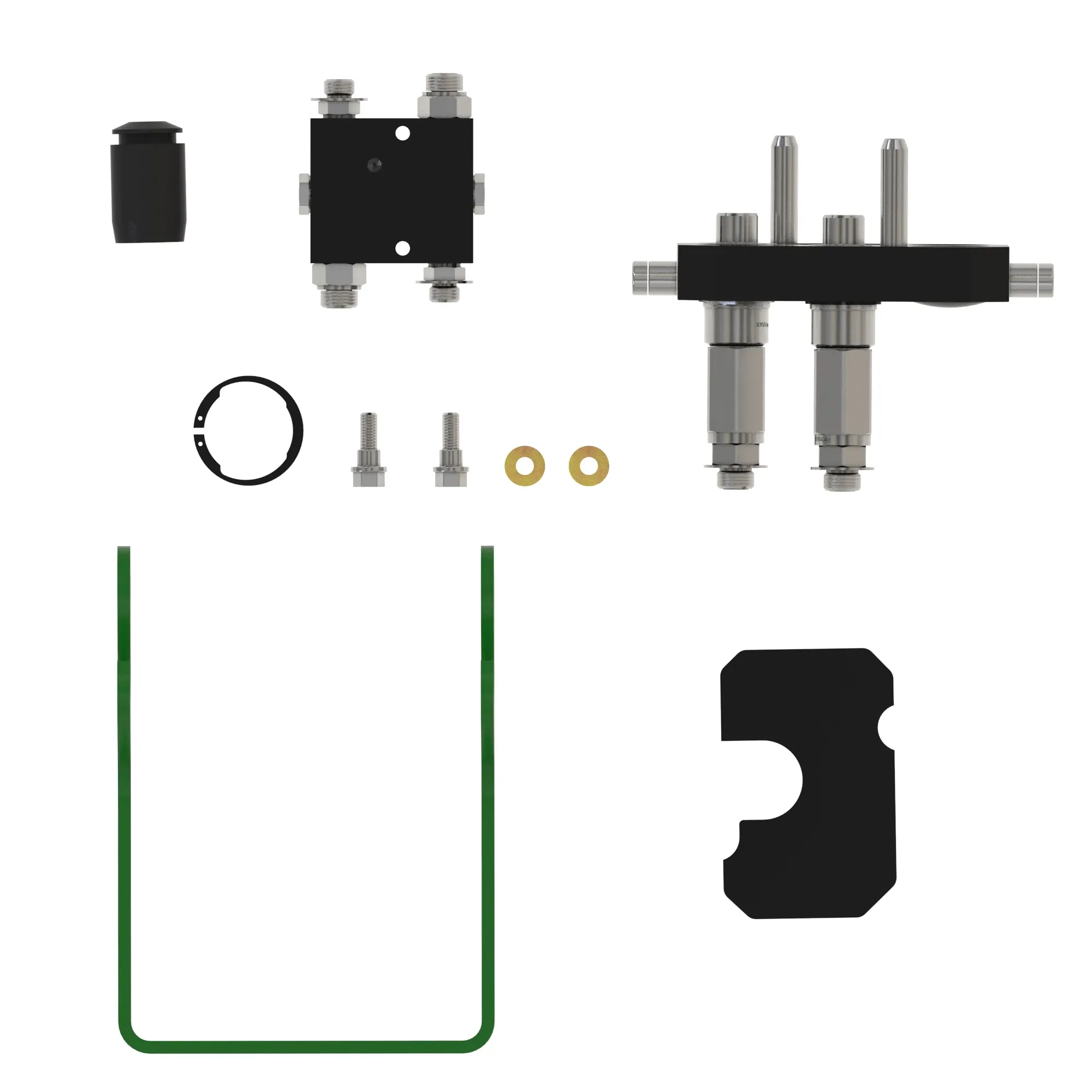 Quick Coupler Kit