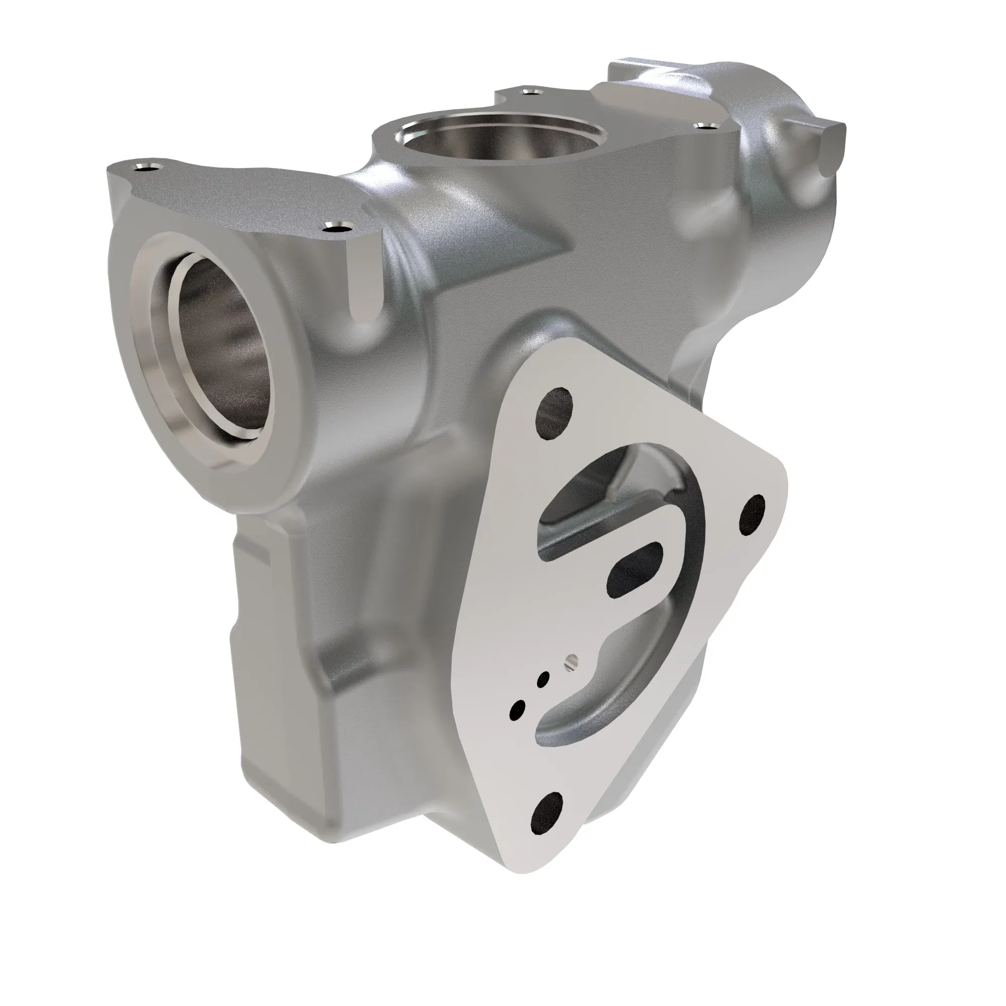 HOUSING, ROCKSHAFT VALVE (REF.: L157785)