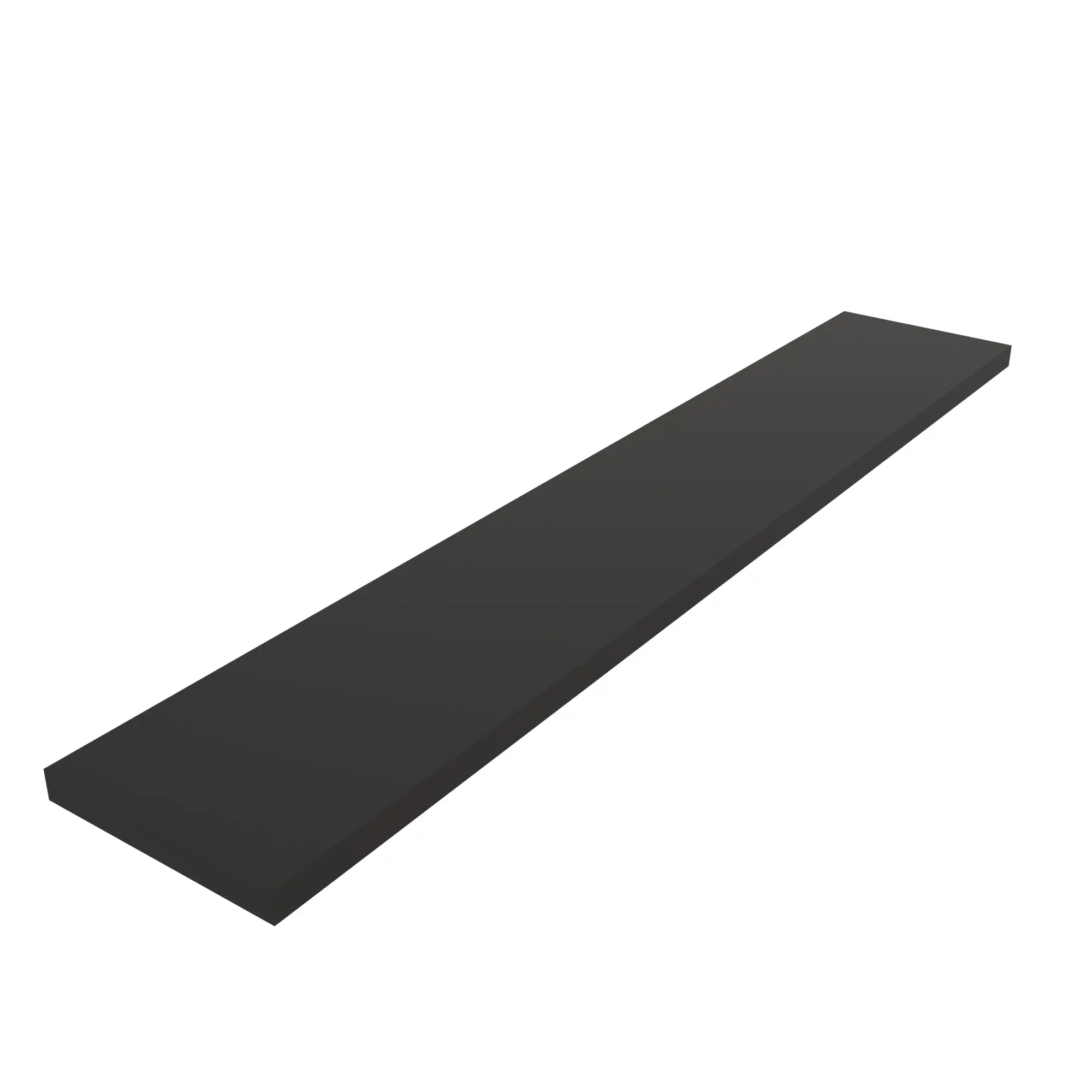 John Deere Foam Pad Baffle - R124759