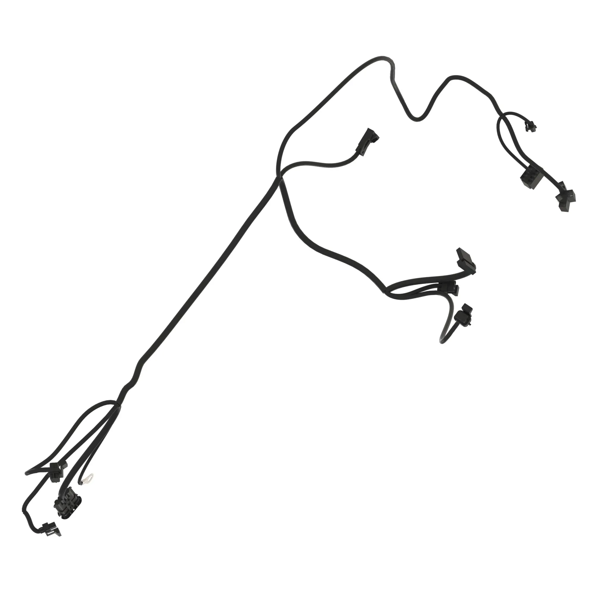 HARNESS, HVAC MODULE MANUAL