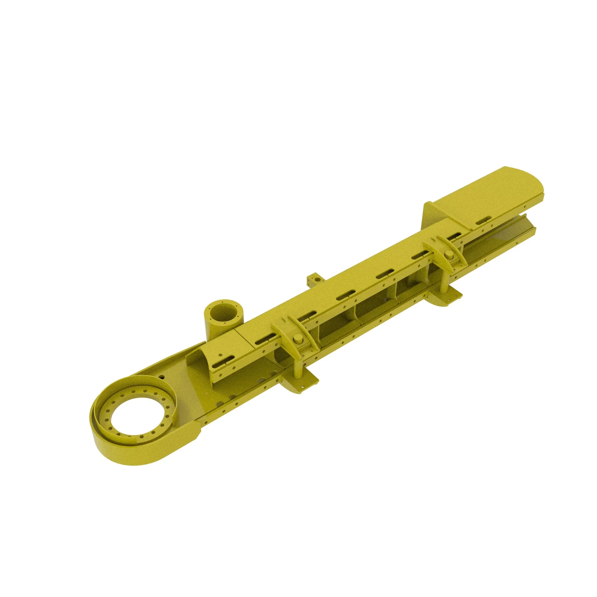 FRAME ASSY-CARRIAGE RH WORLD