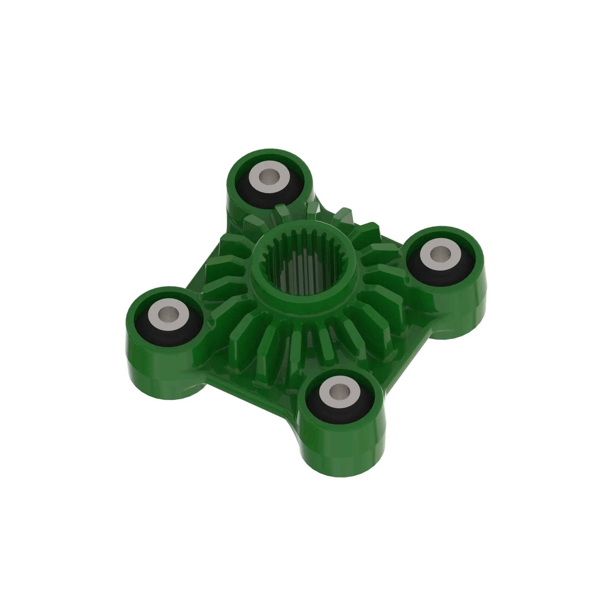 Splined Coupling