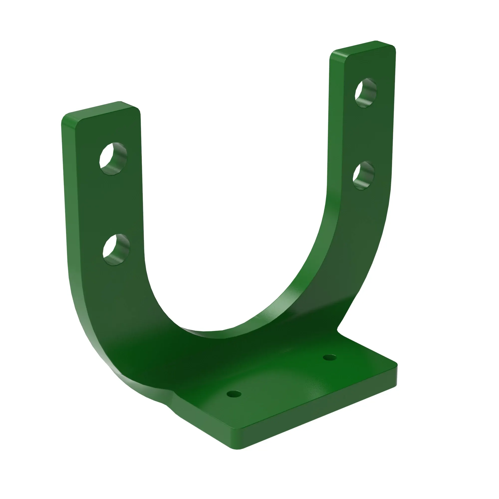John Deere Driveshaft Catch Upper Guard - KK33995