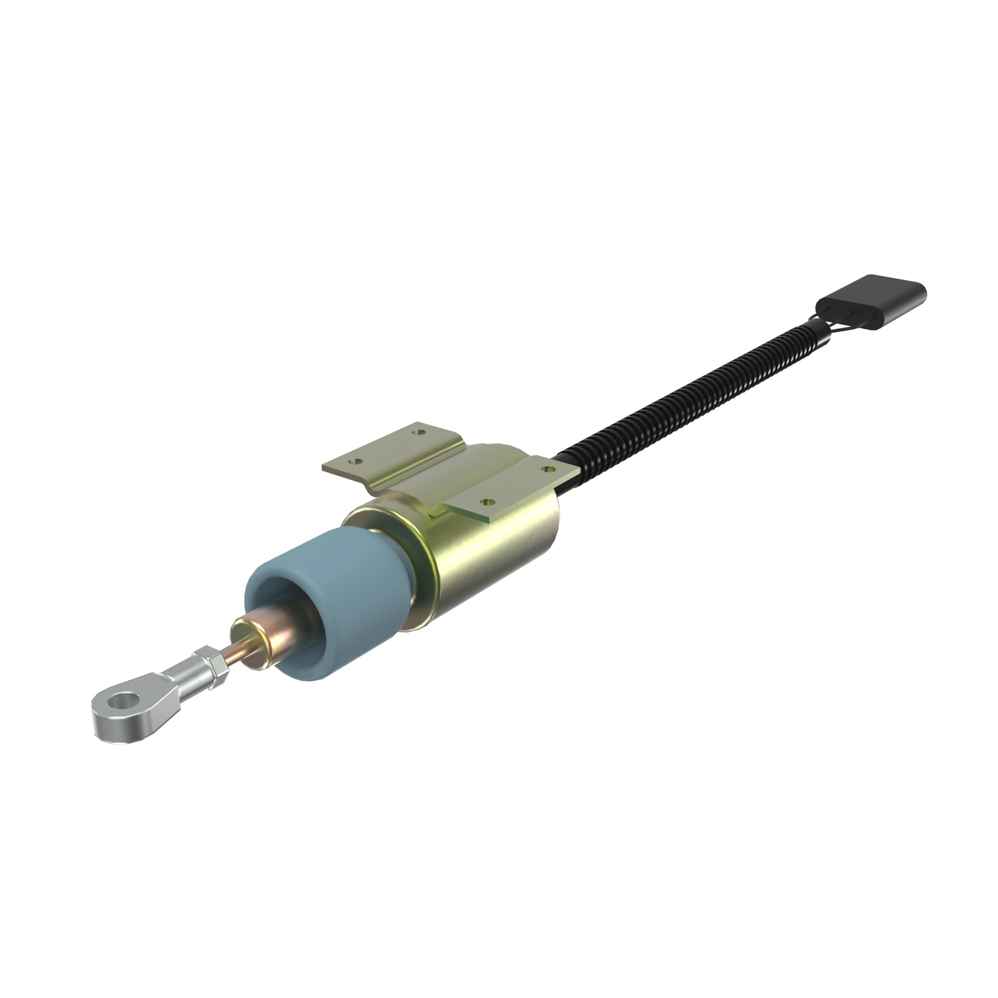 John Deere Fuel Injection Solenoid, 12 Volt - RE502473