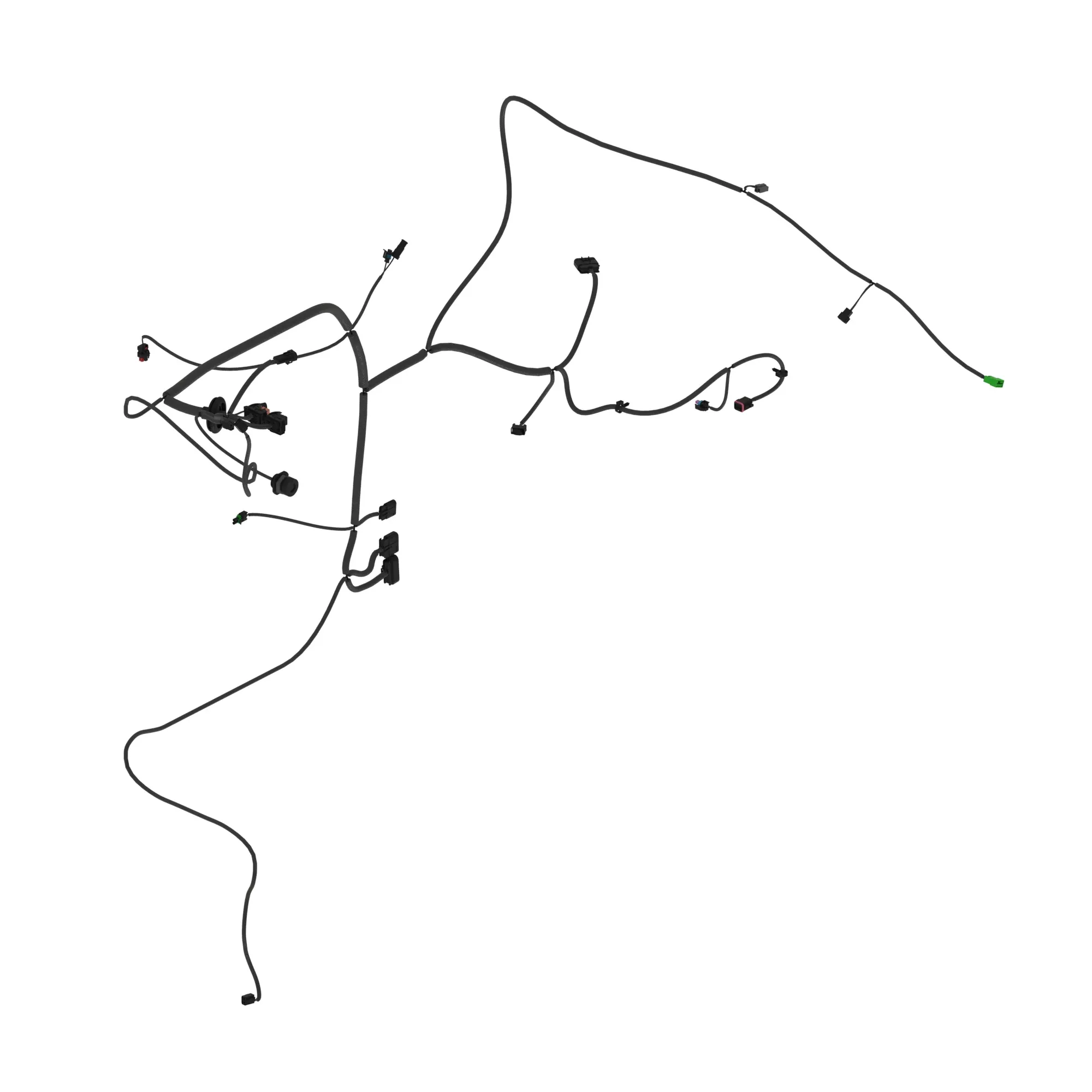 Cab Wiring Harness