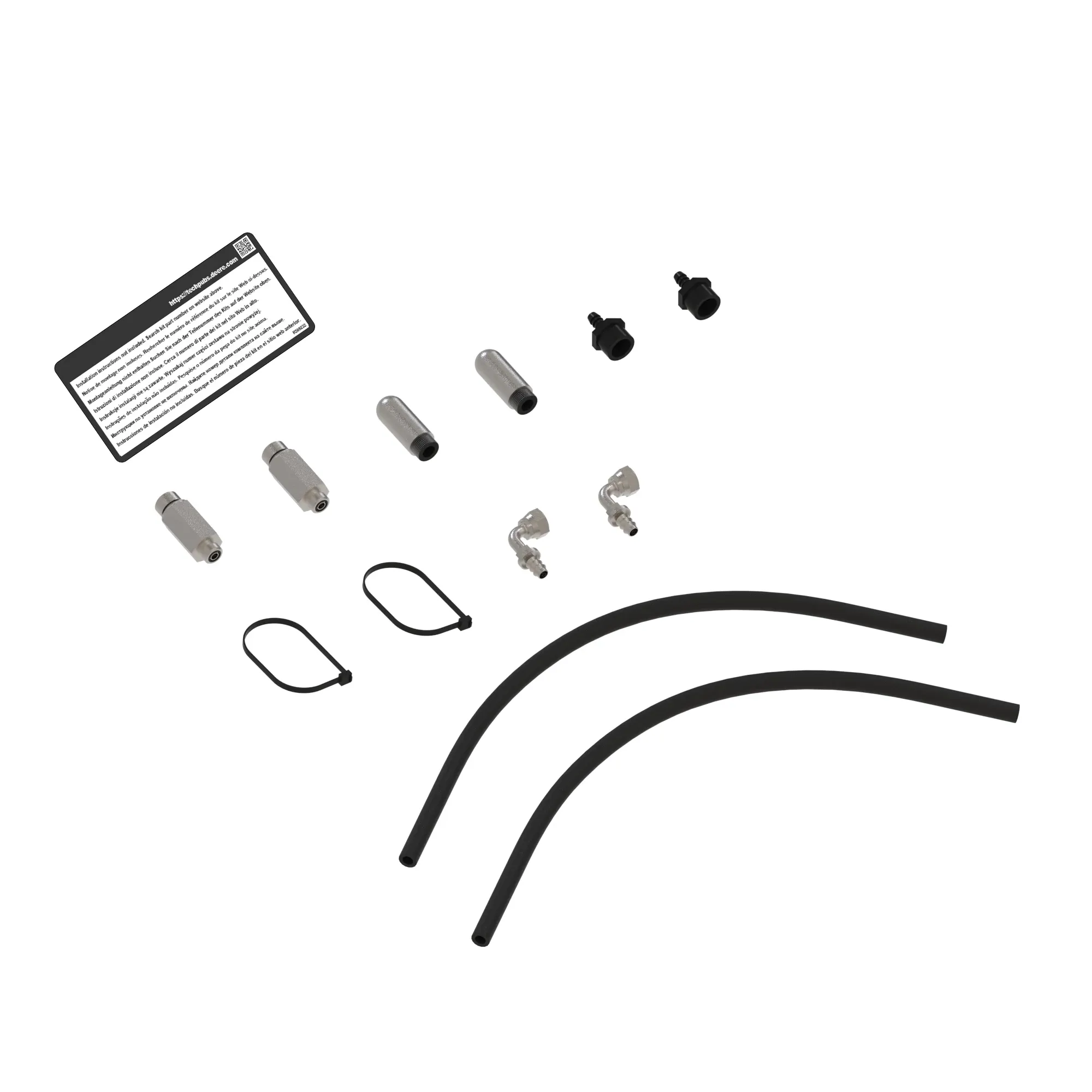 John Deere Breather Kit - BRE10438