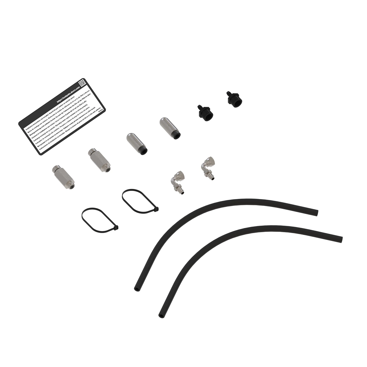 Breather Kit for Fron