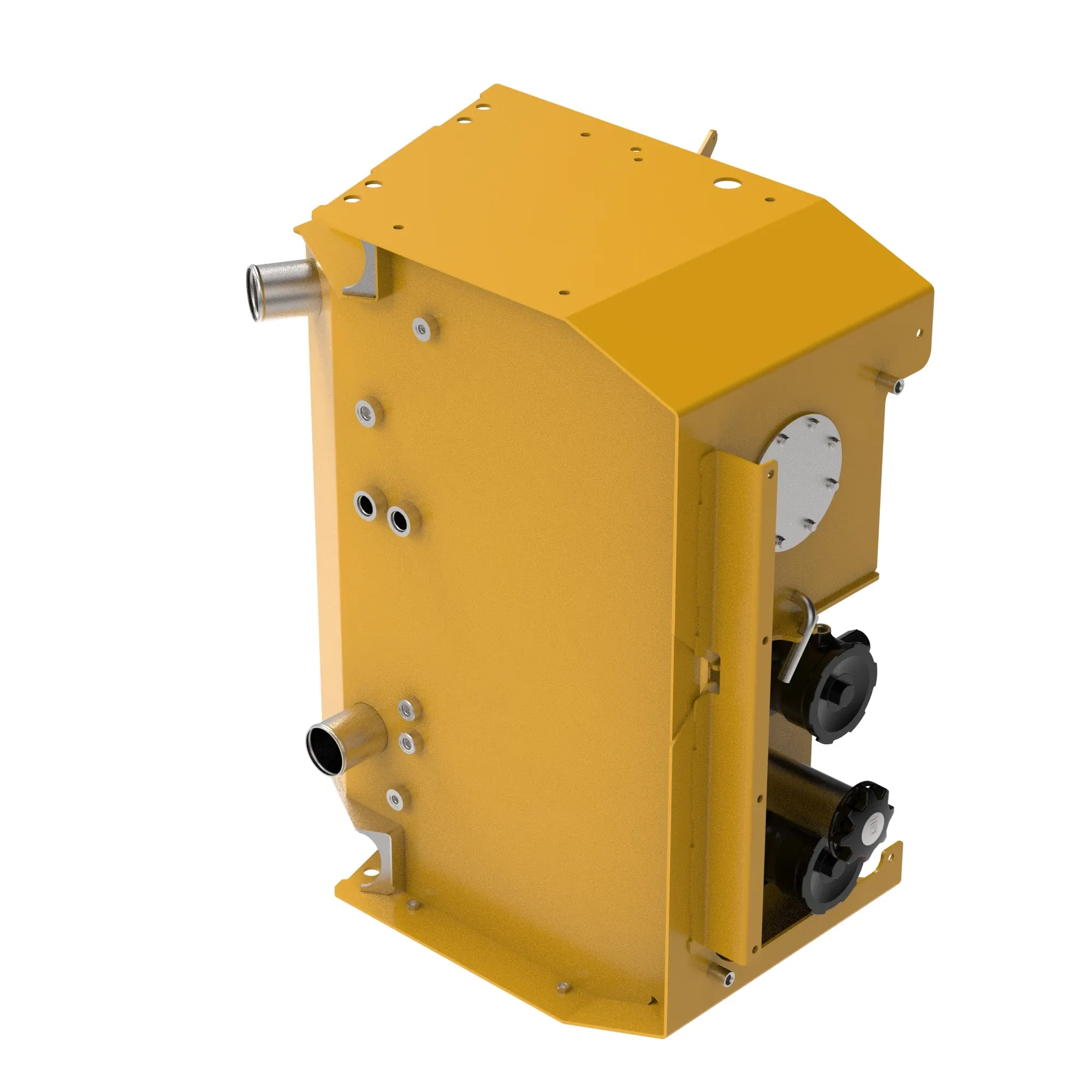 John Deere Hydraulic Reservoir - AT436401