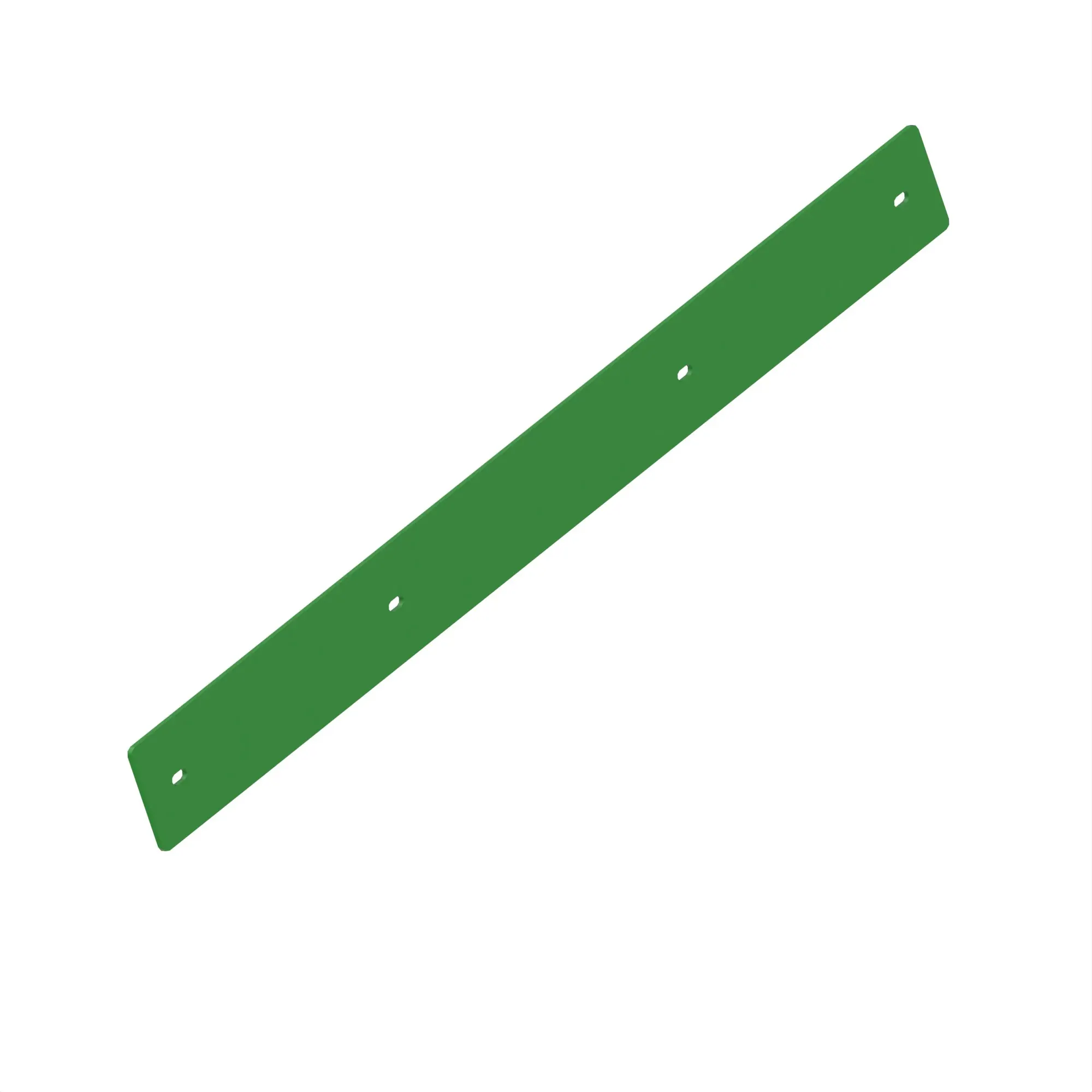 John Deere Shield Bracket Guard - KK19250