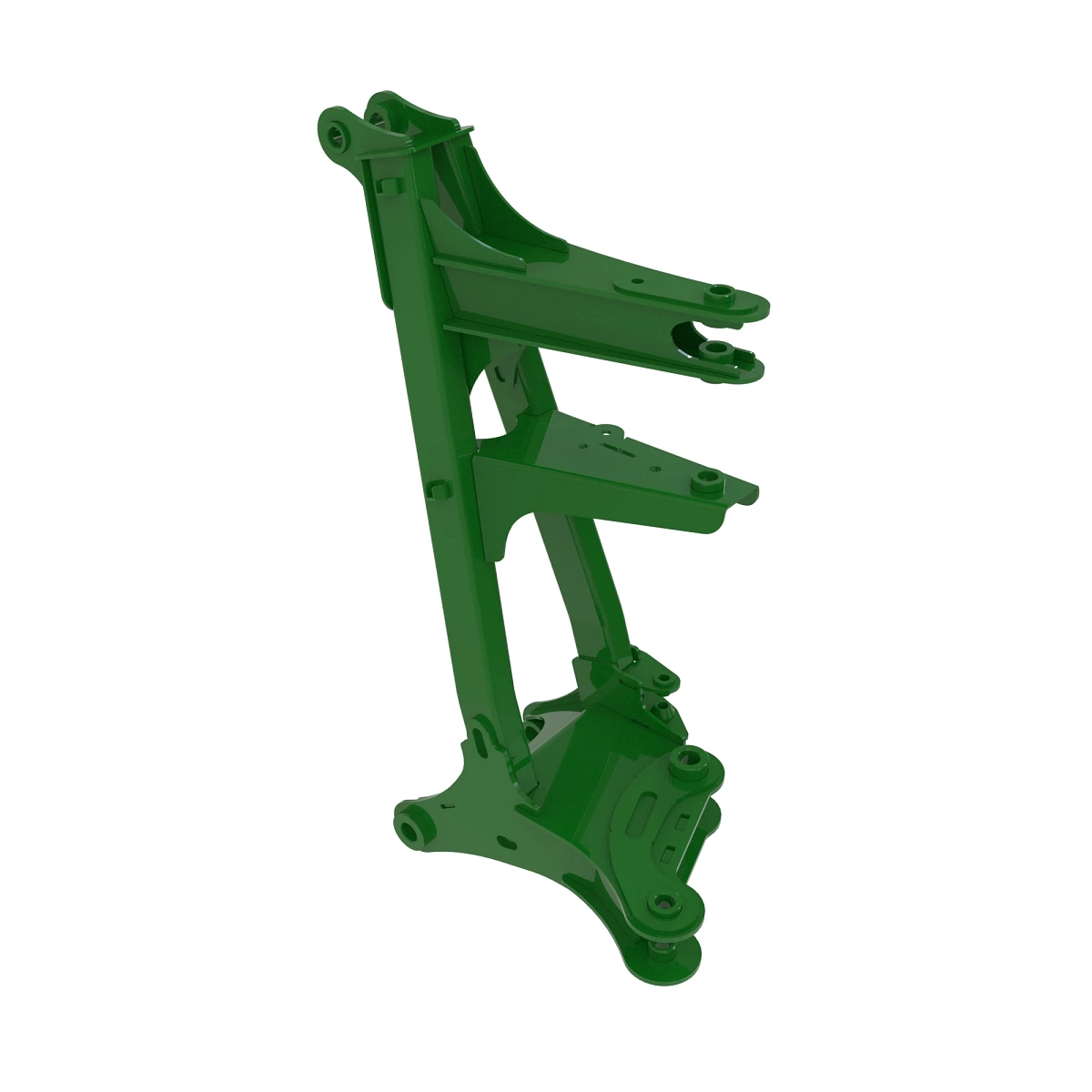 Frame, Intermediate Hinge, LH