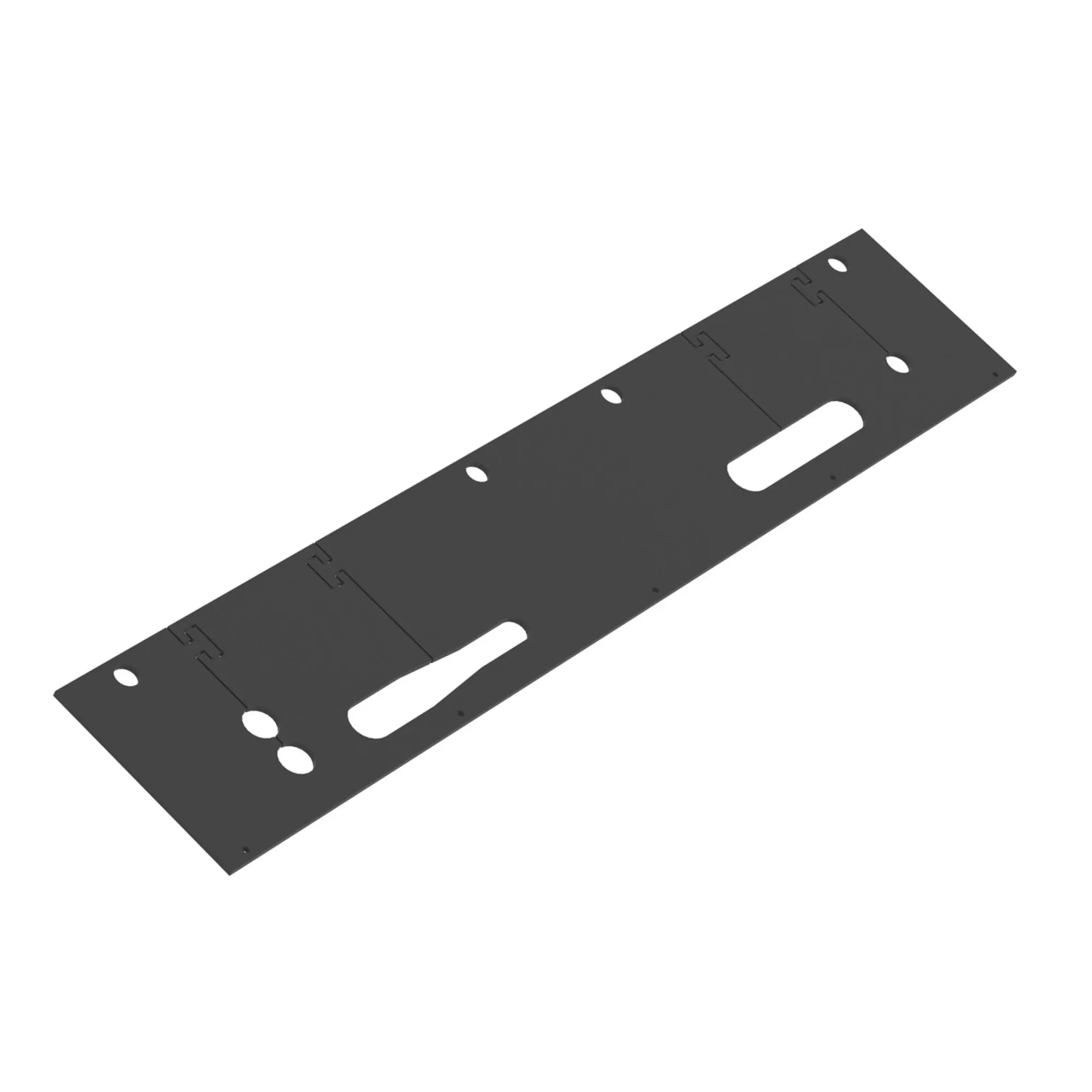 John Deere Rubber Mat Seal - T489432