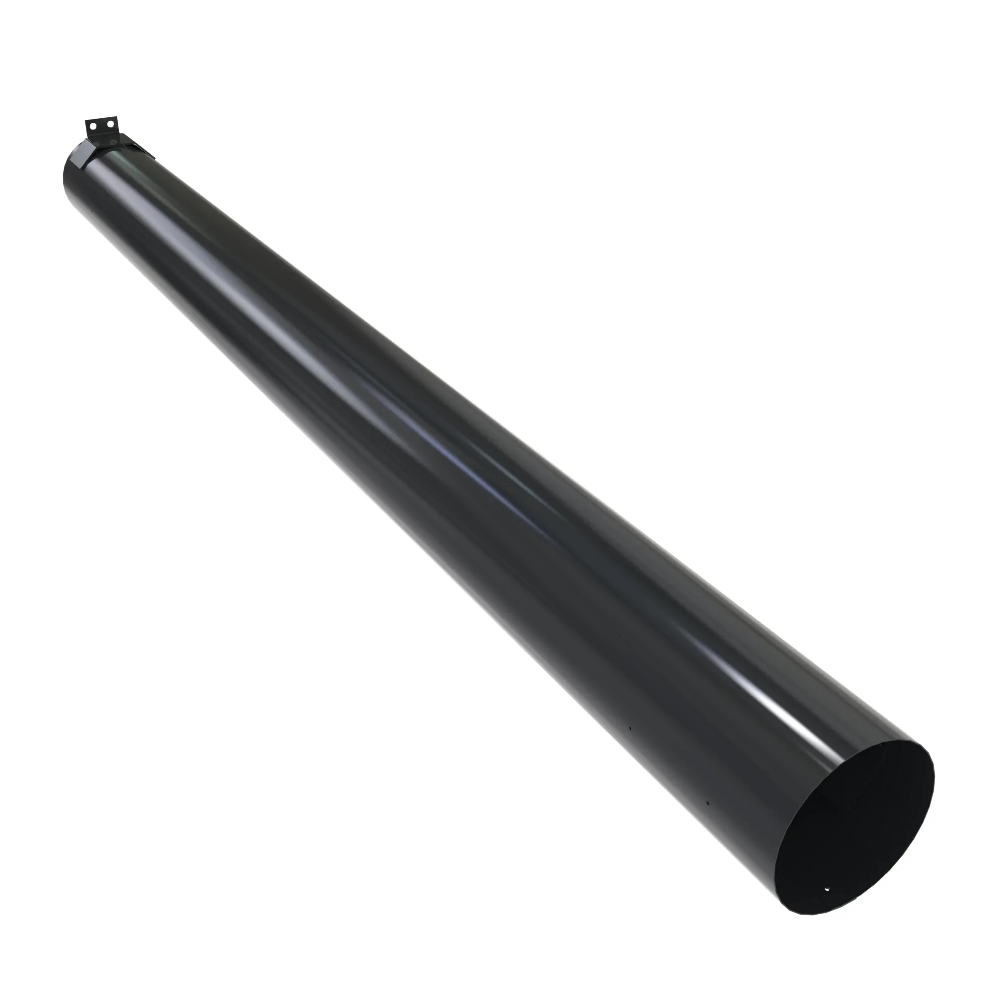 TUBE, EXHAUST SHIELD
