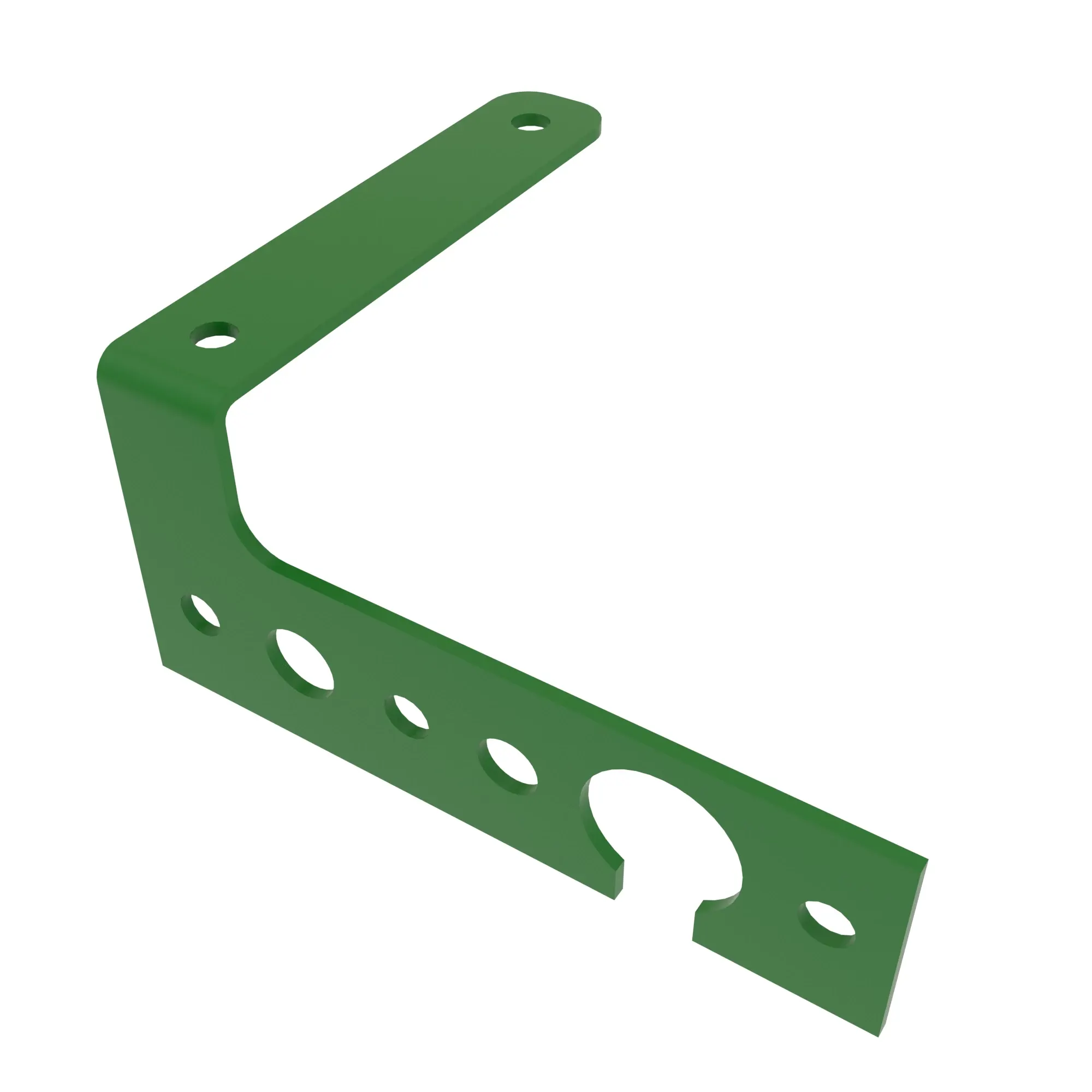 John Deere Picking Unit Bracket - KK76552