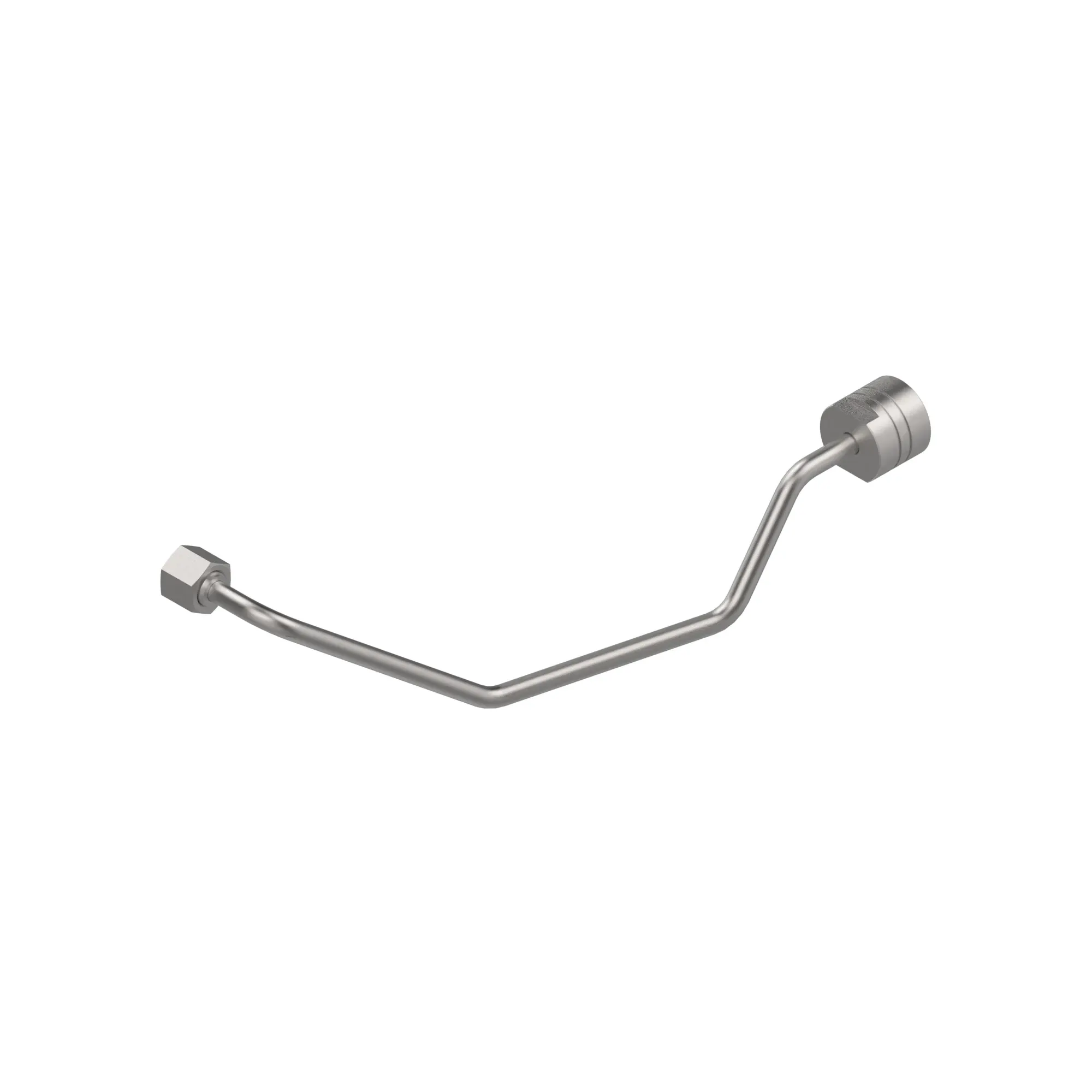 John Deere Case Drain Oil Line - SJ24125