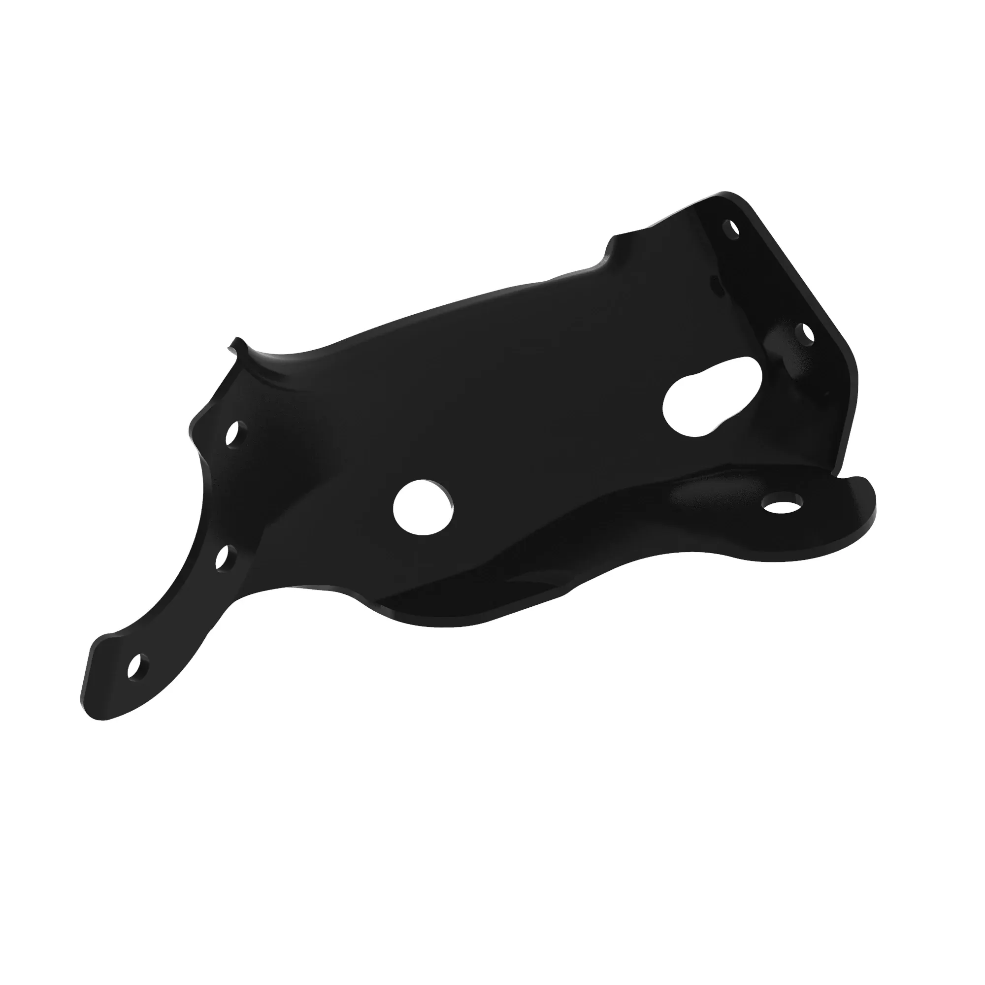 John Deere Left Side Mounting Bracket - UC17155