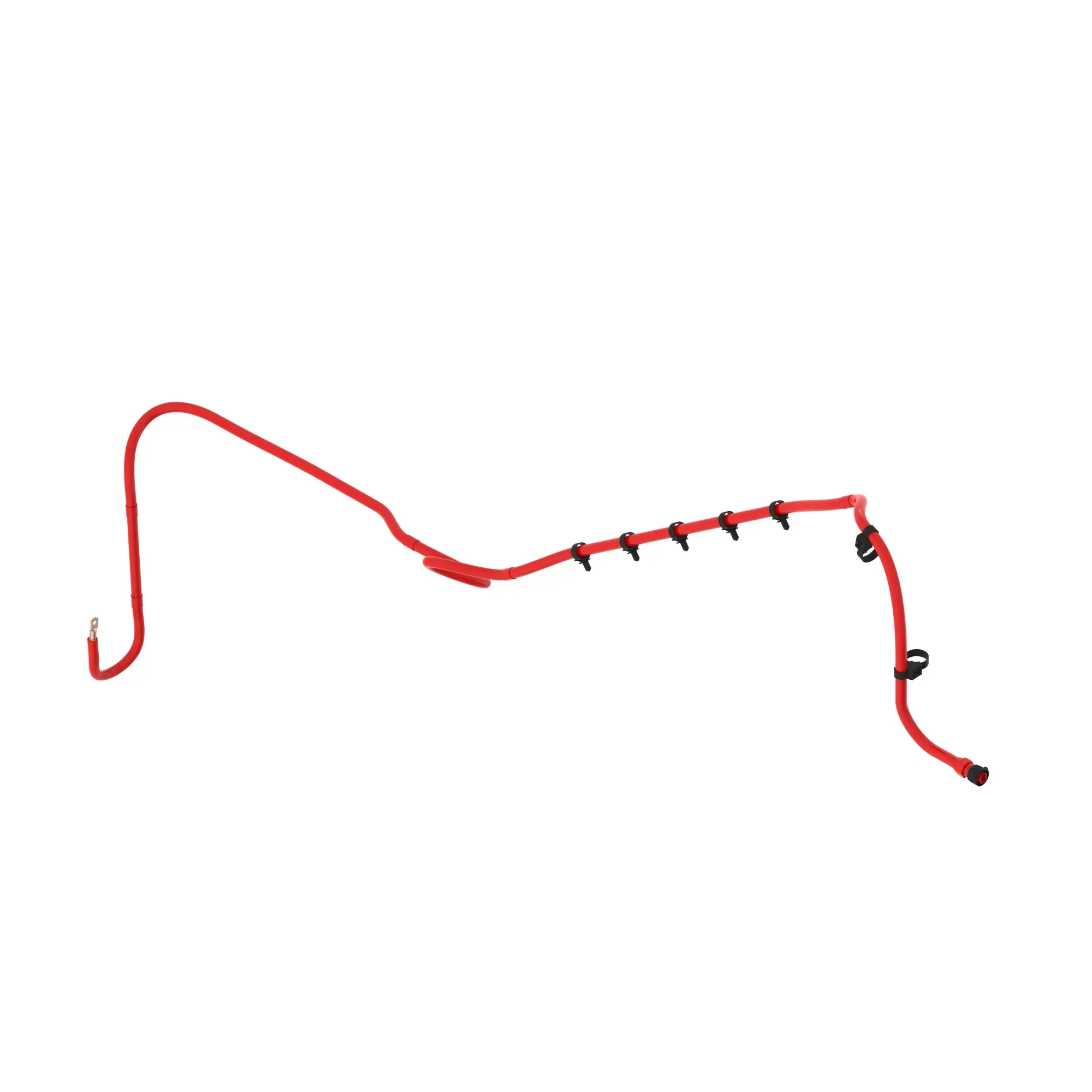 Battery Cable, Vehicle to Skid Lc