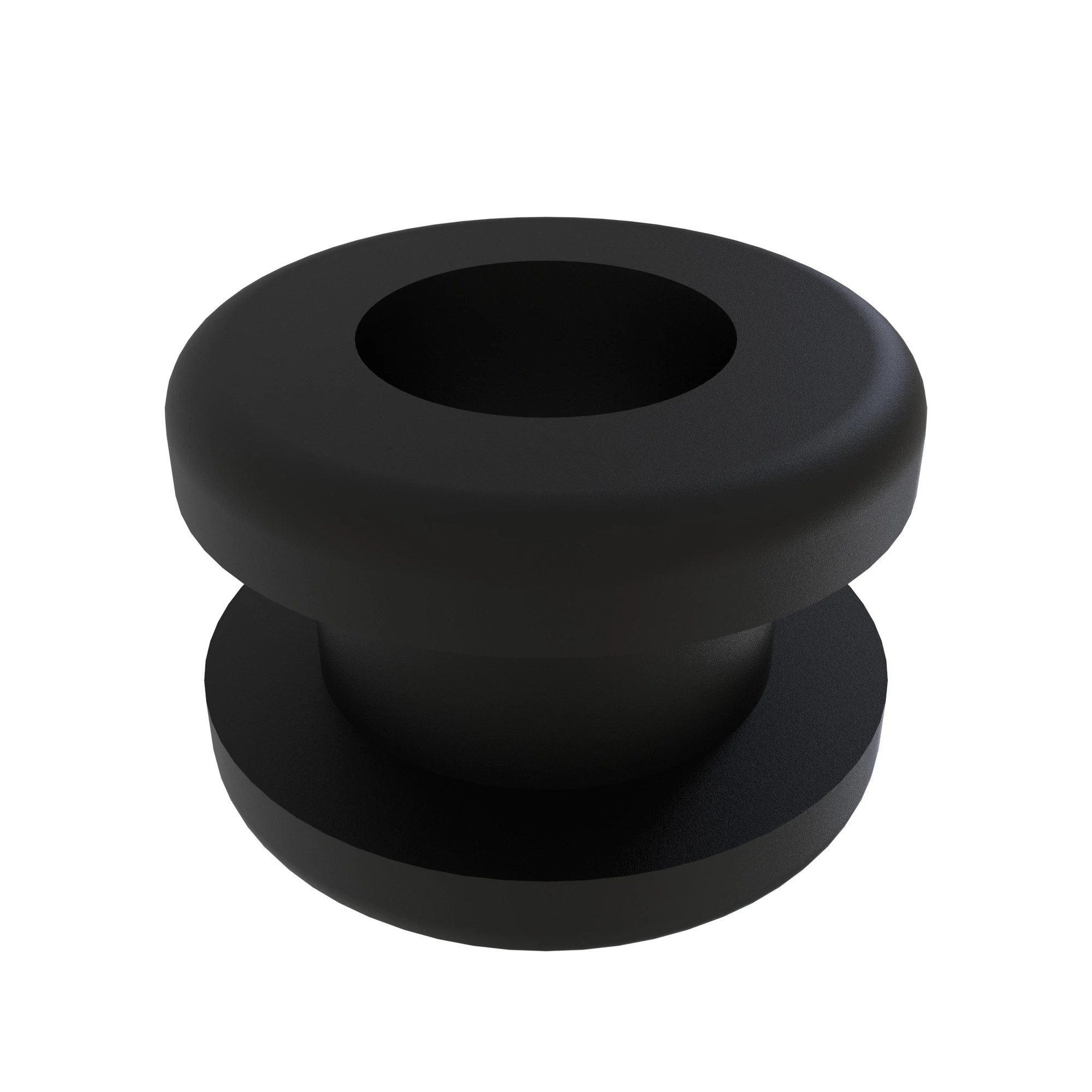 John Deere Cut or Split Round Grommet - T70154